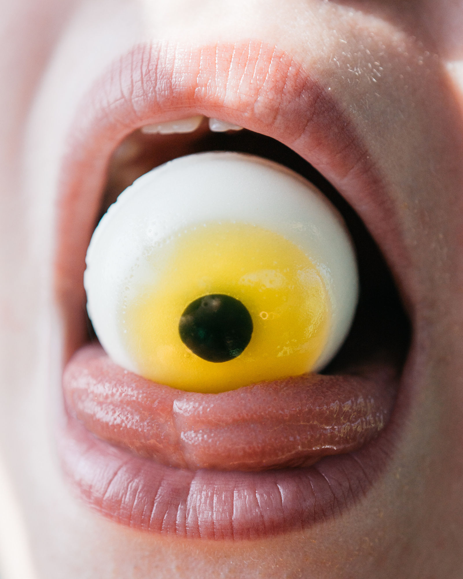 Hilde Honerud, Regarding the Pain of the Future #7, 2024