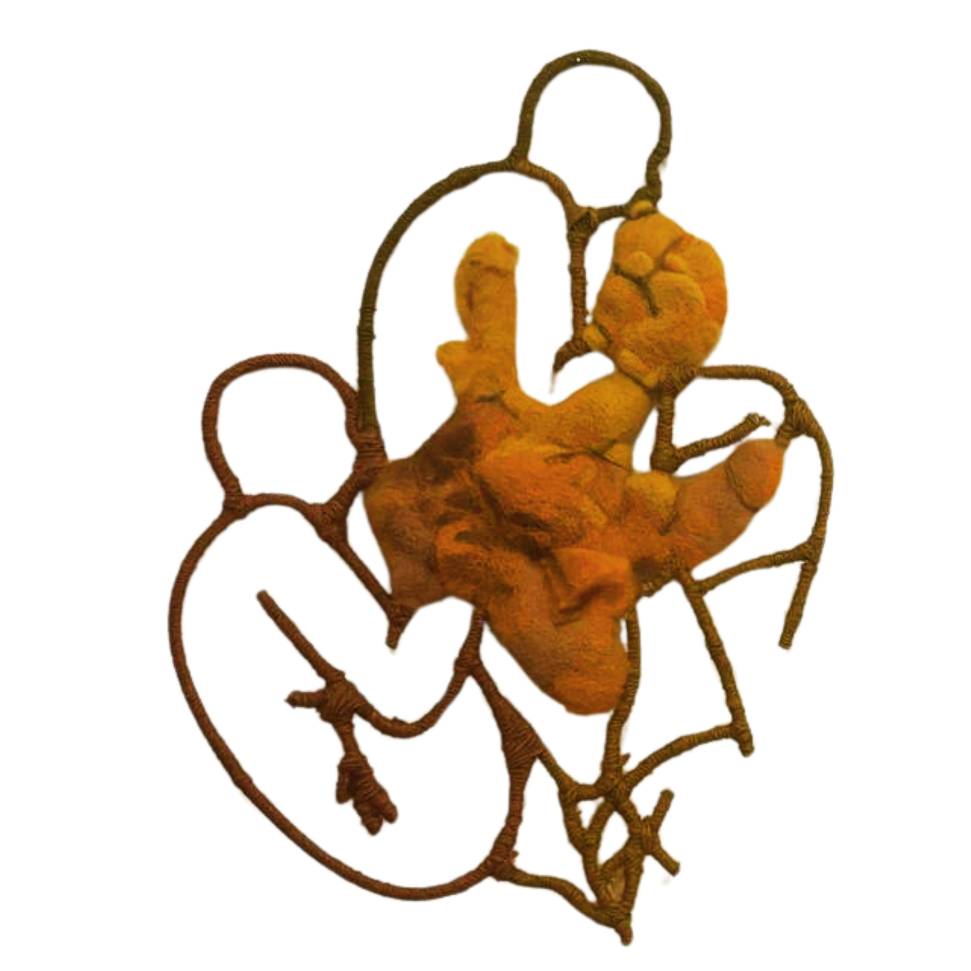 Joud Fahmy, Trapped emotions: anxiety, 2025