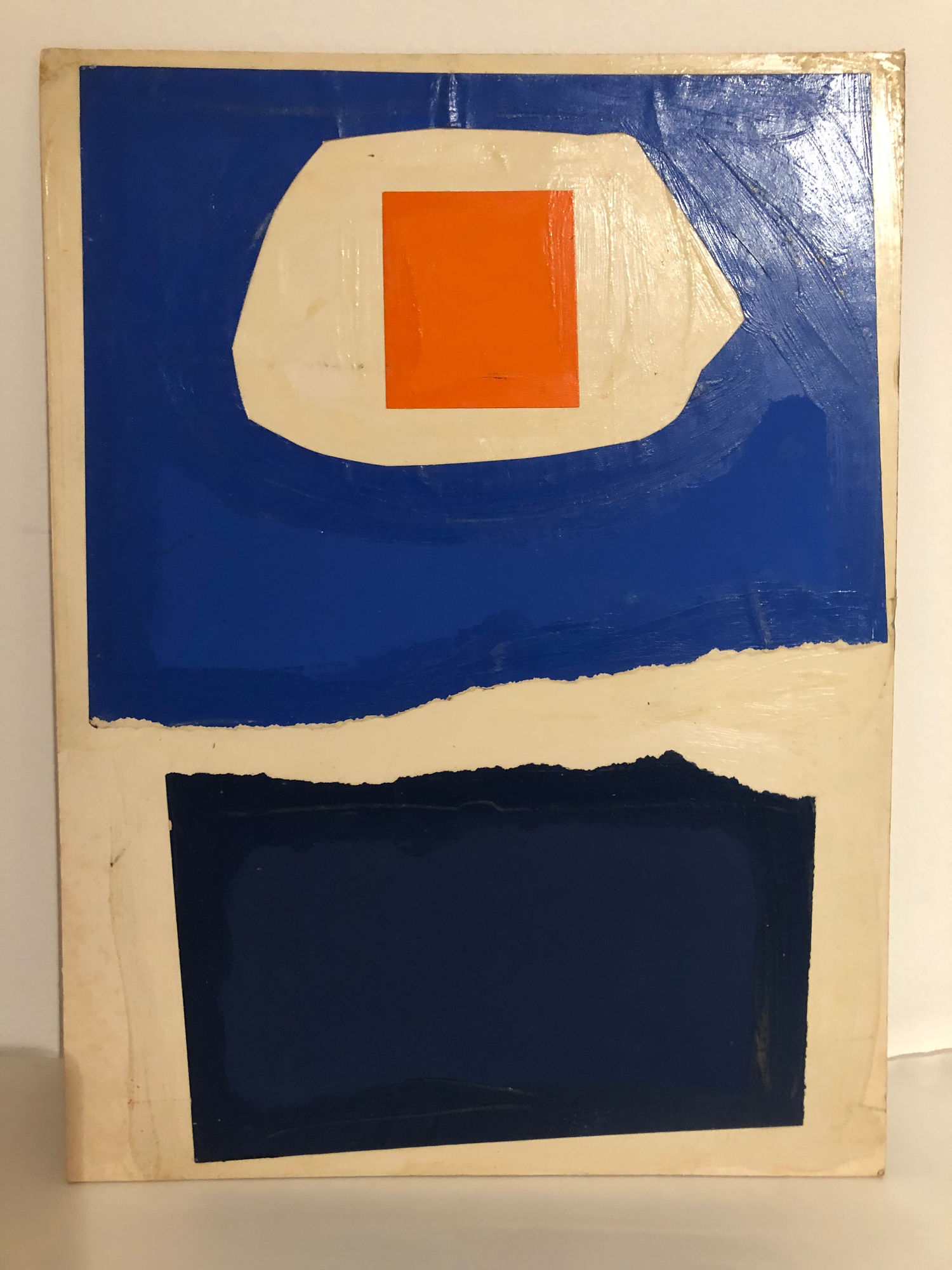 Freddy Rodríguez, Sol cuadrado, 1971