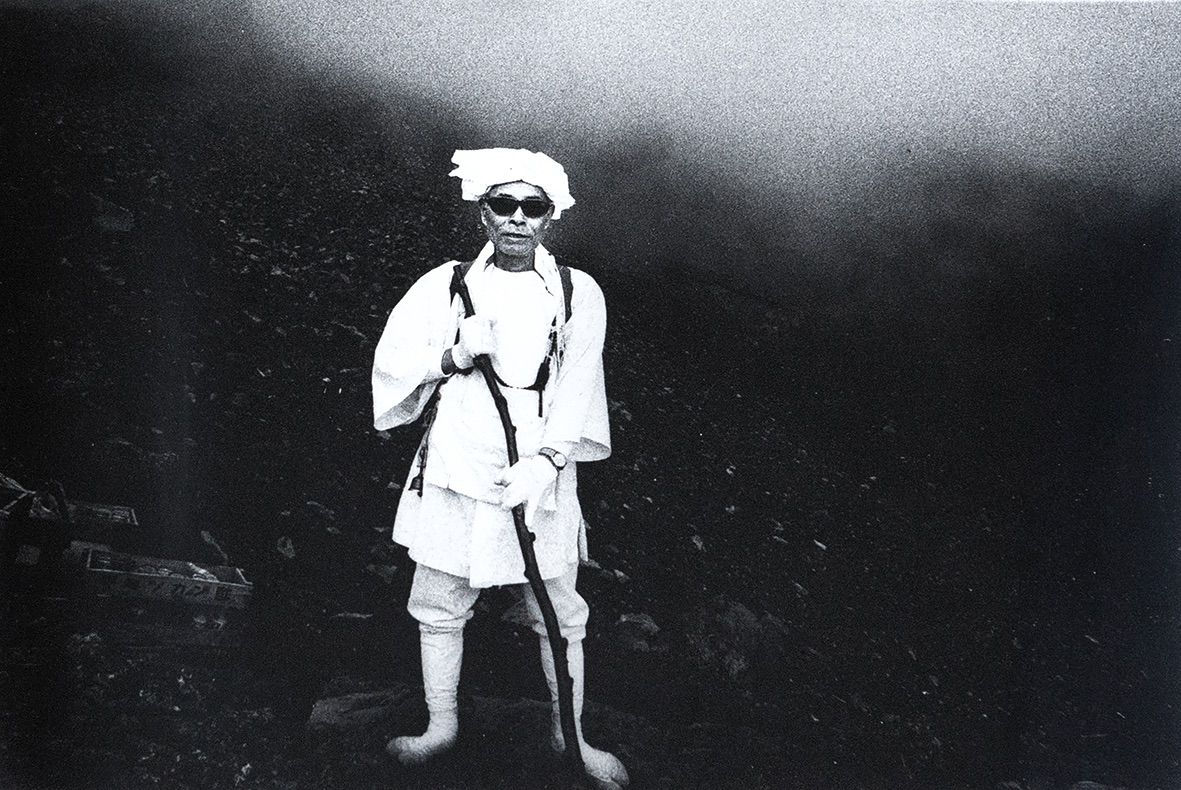 Hiromi Tsuchida, Mount Fuji, 1973