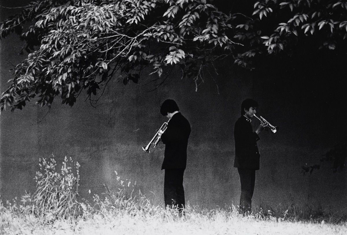 Issei Suda, Akita Cicadas Songs in Ou, 1972