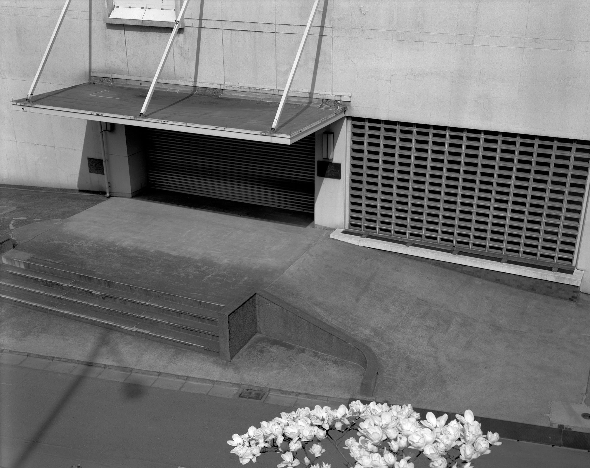 Gerry Johansson, Kita-Shinagawa, T okyo, 2004