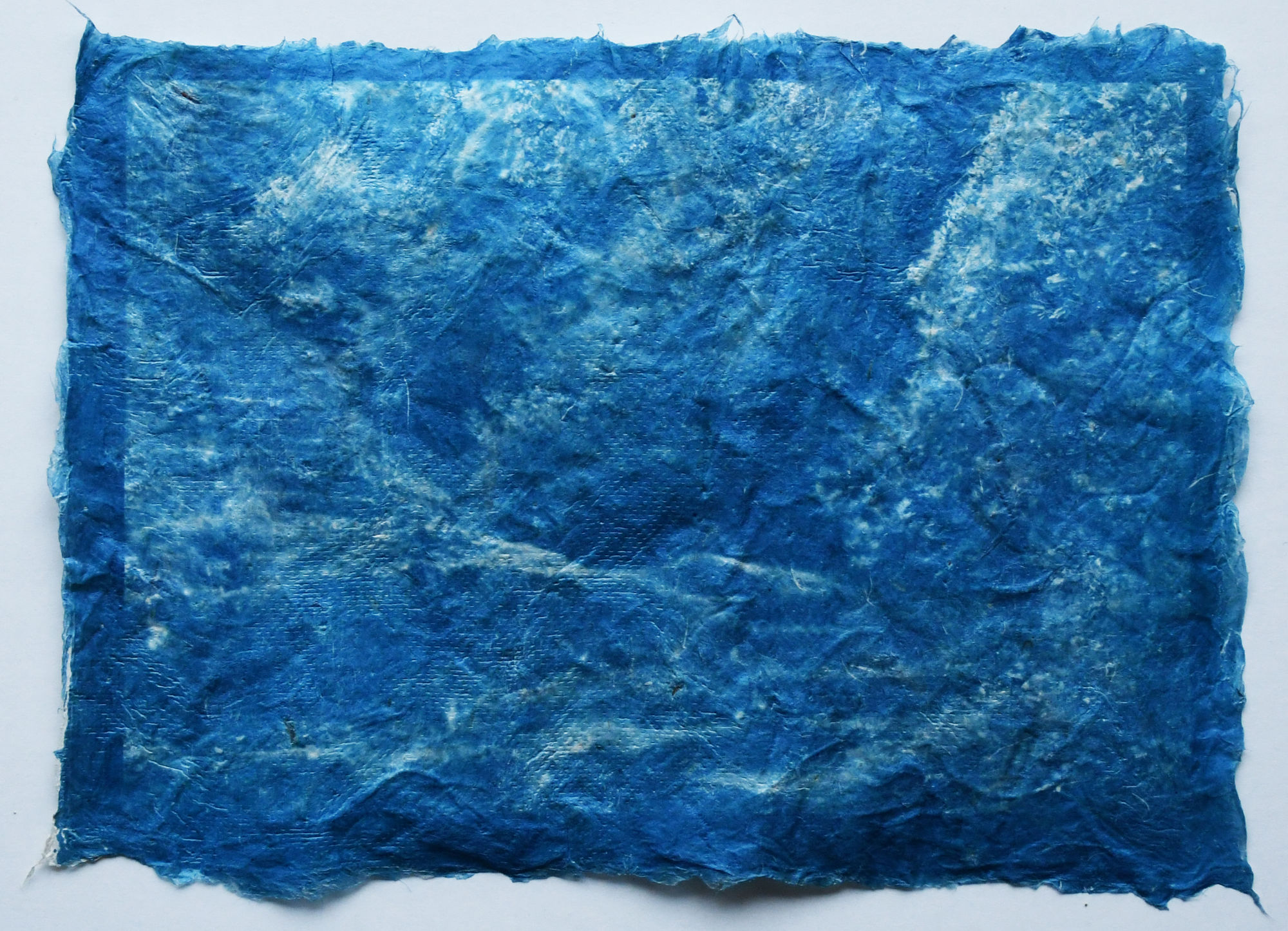 Mika Horie, Autumn Leaves on Stairs, 2020