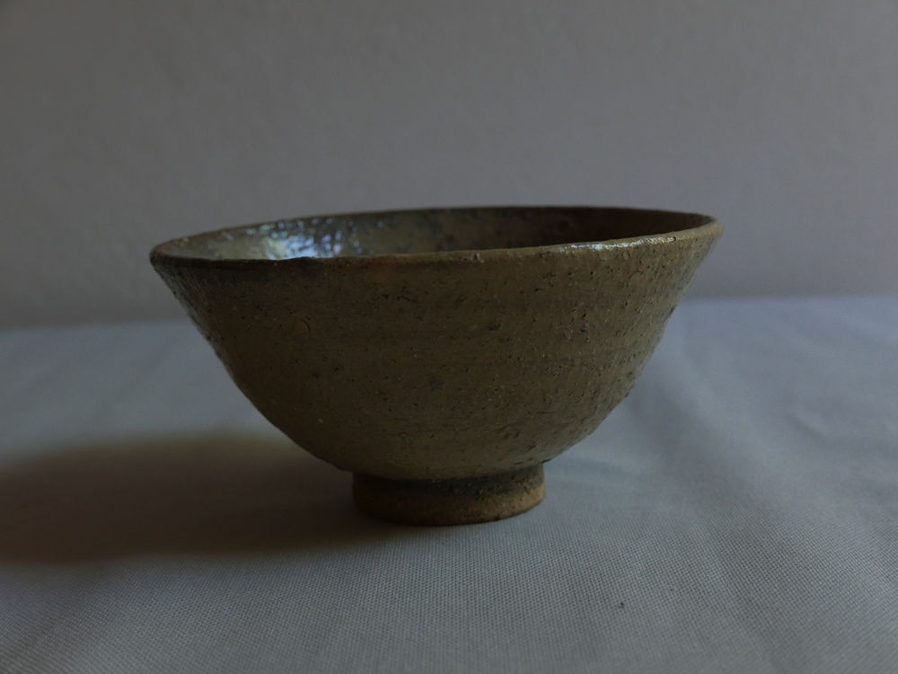 Vintage Ceramics, Bowl - Yamashiro clay