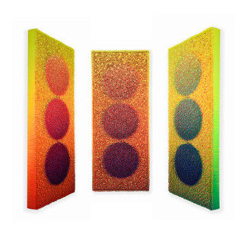 Zhuang Hong-yi, Three Dimensions, 2021