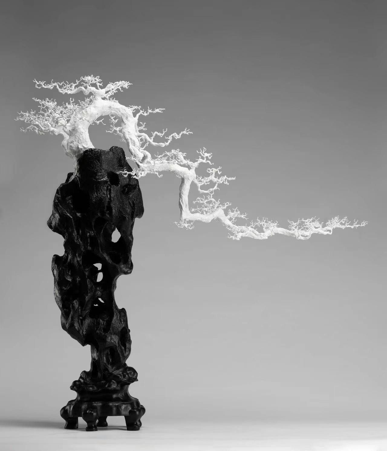 Zhuang Hong-yi, Wandering Through, I Feel the Sky, 2024