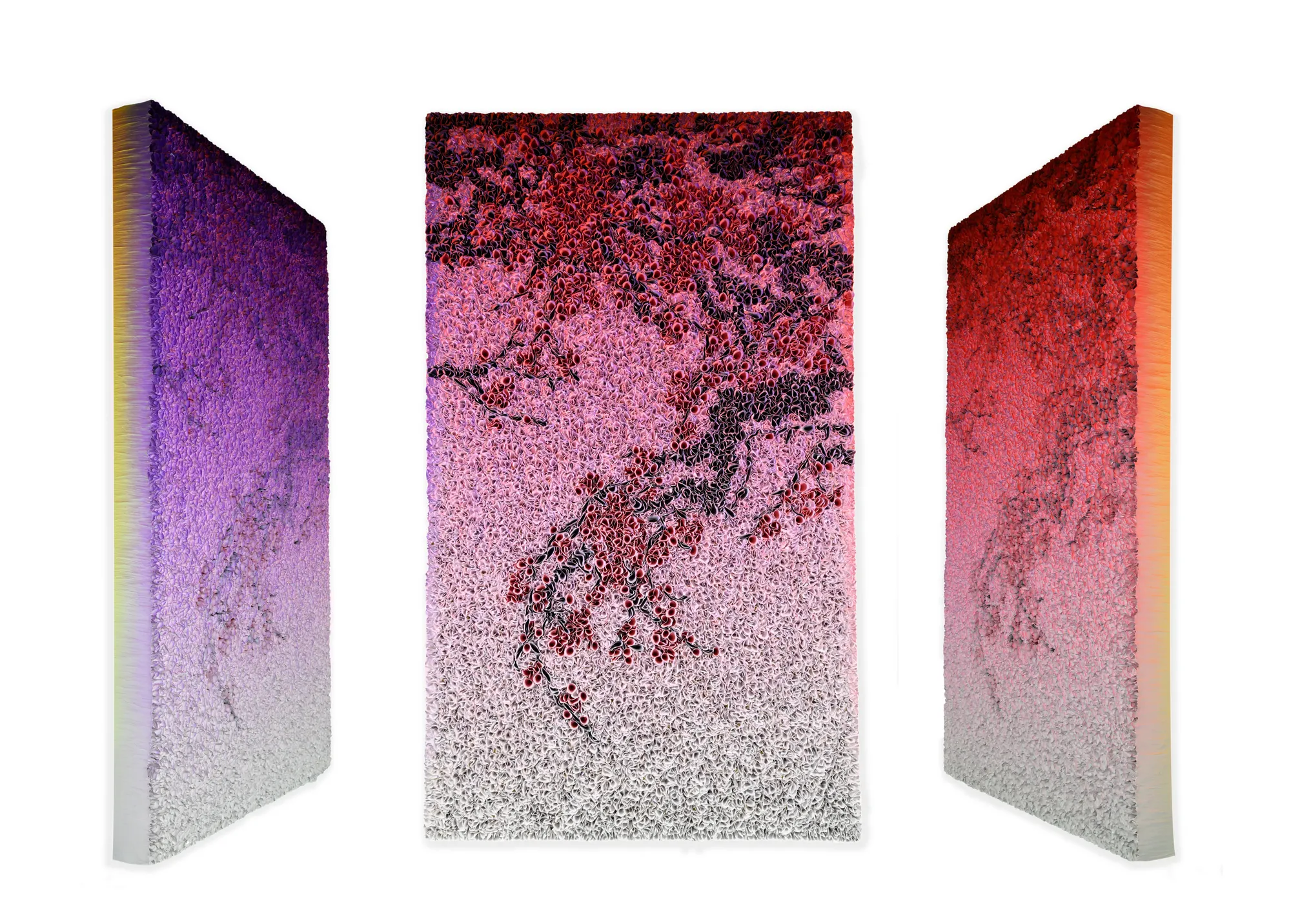 Zhuang Hong-yi, Blossom, 2024