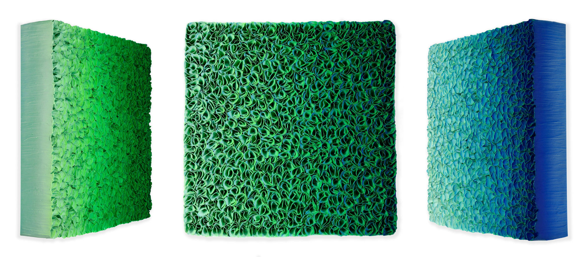 Zhuang Hong-yi, Hypnotic Fields, 2024