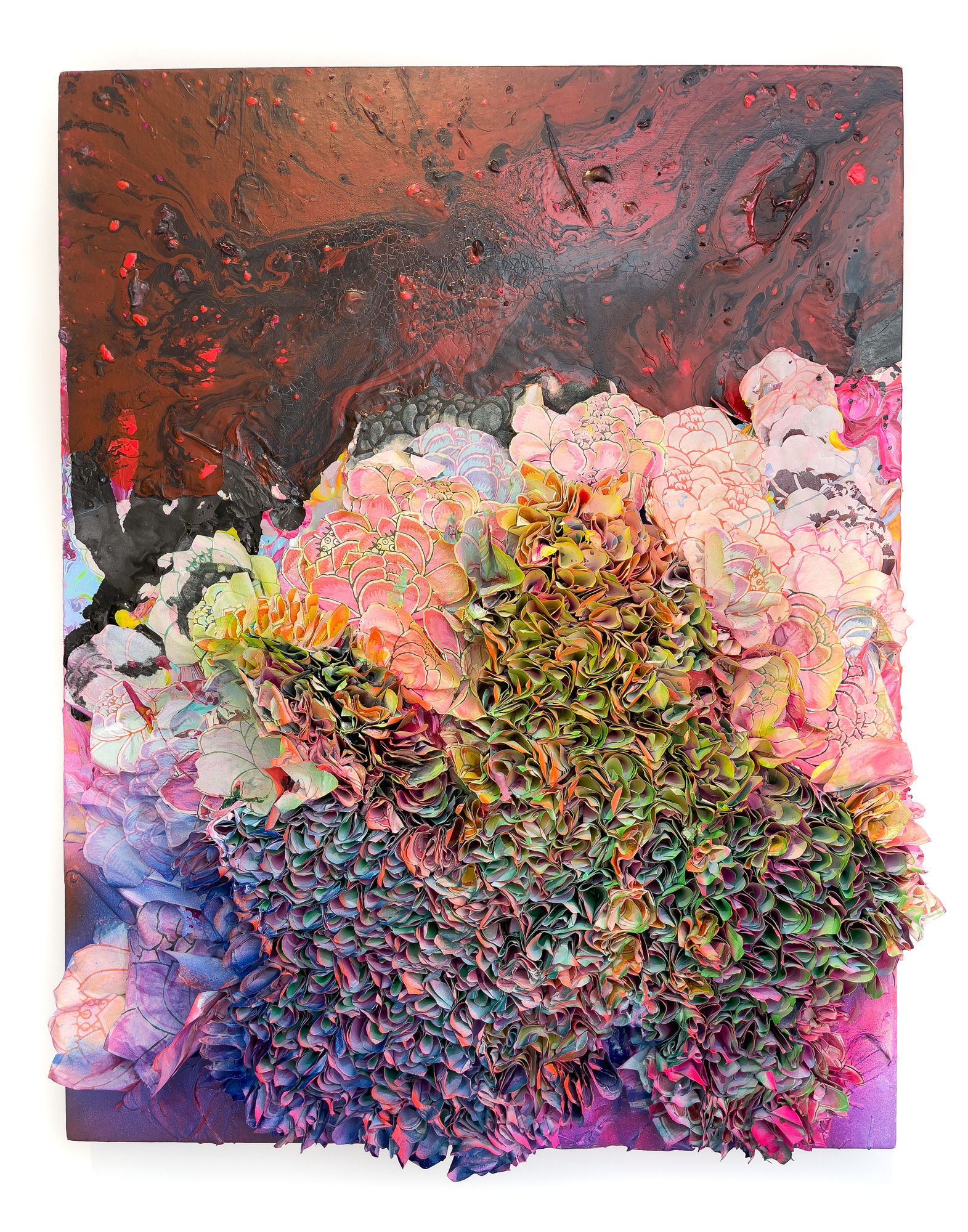 Zhuang Hong-yi, Wildflower