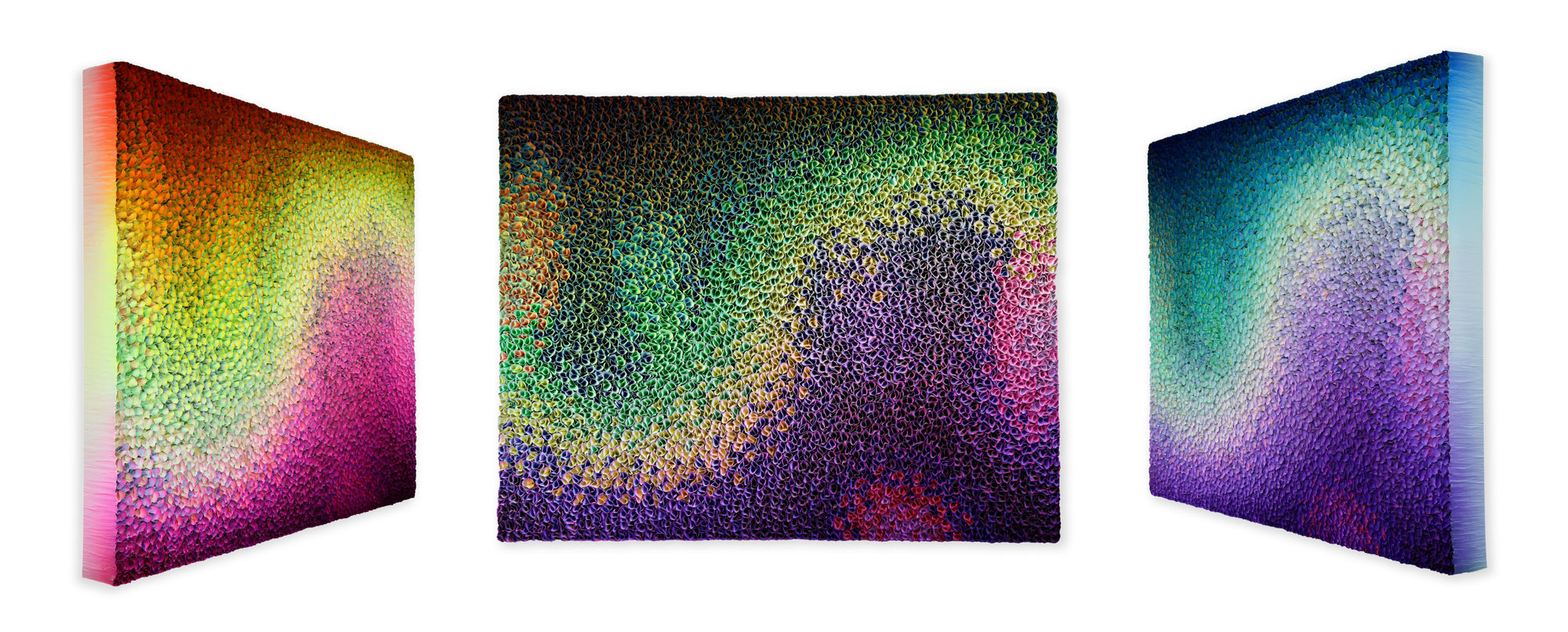 Zhuang Hong-yi, Flow of Life, 2024