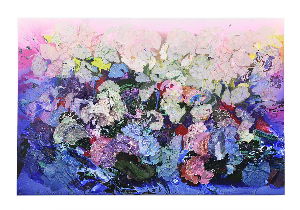 Zhuang Hong-yi, Purple Dawn,