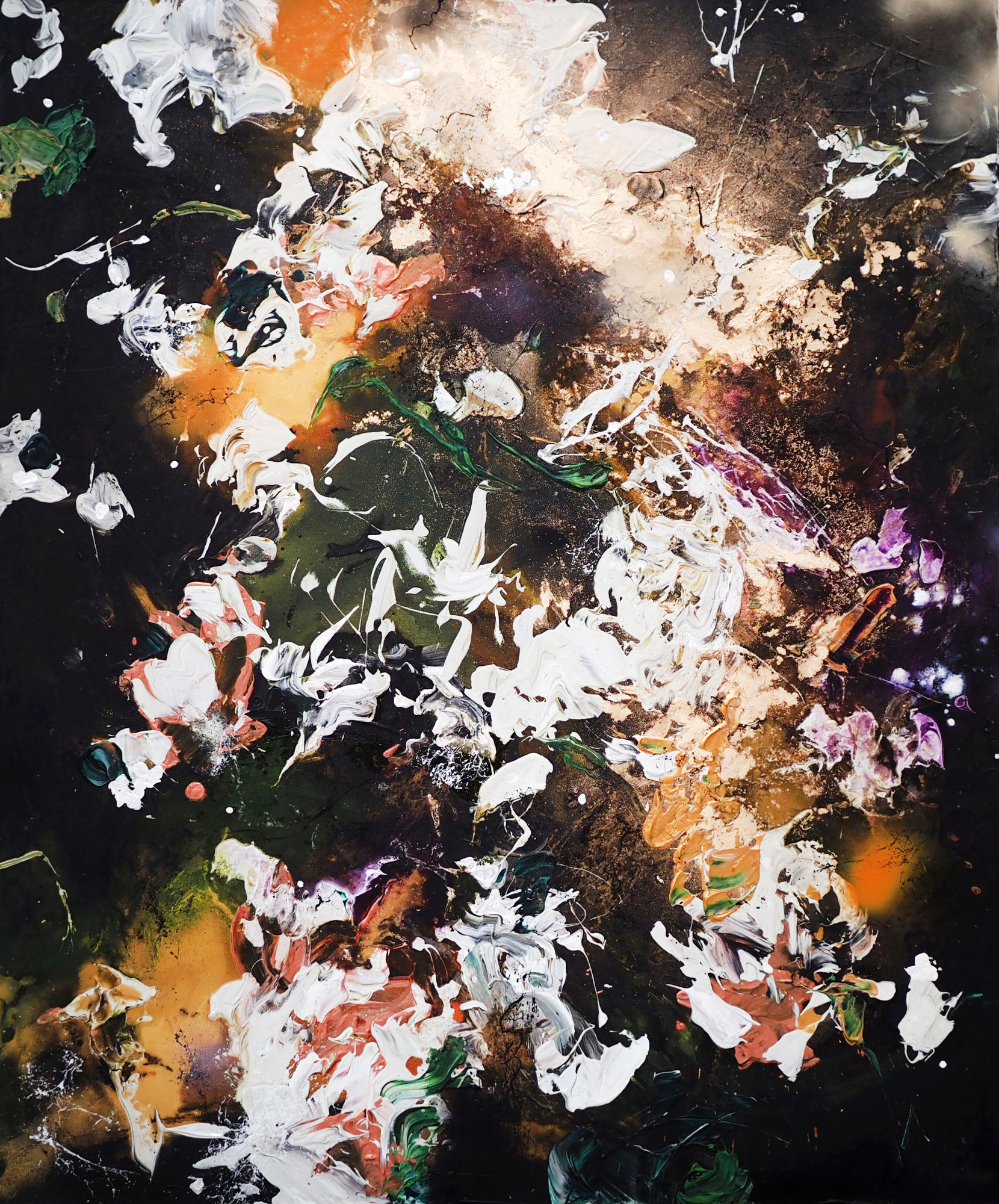 Claudia Limacher, Frequency, 2020