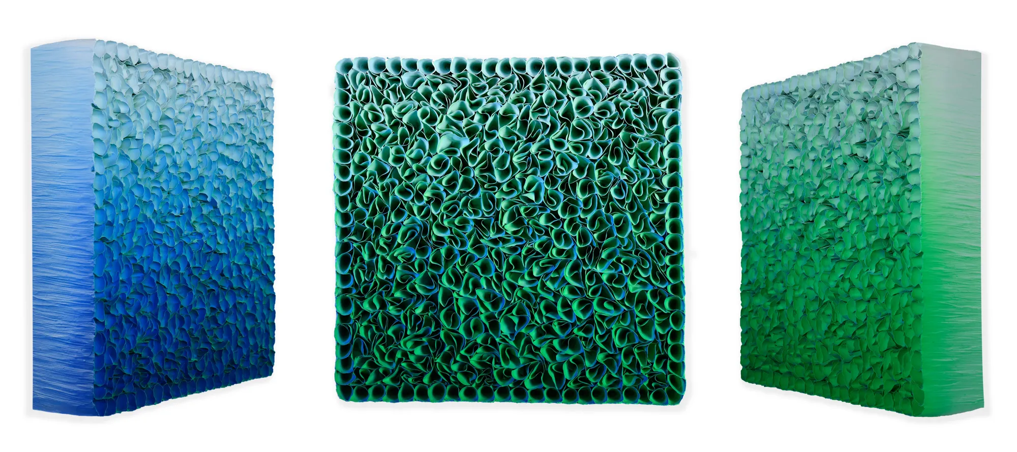 Zhuang Hong-yi, Happy Fields, 2024