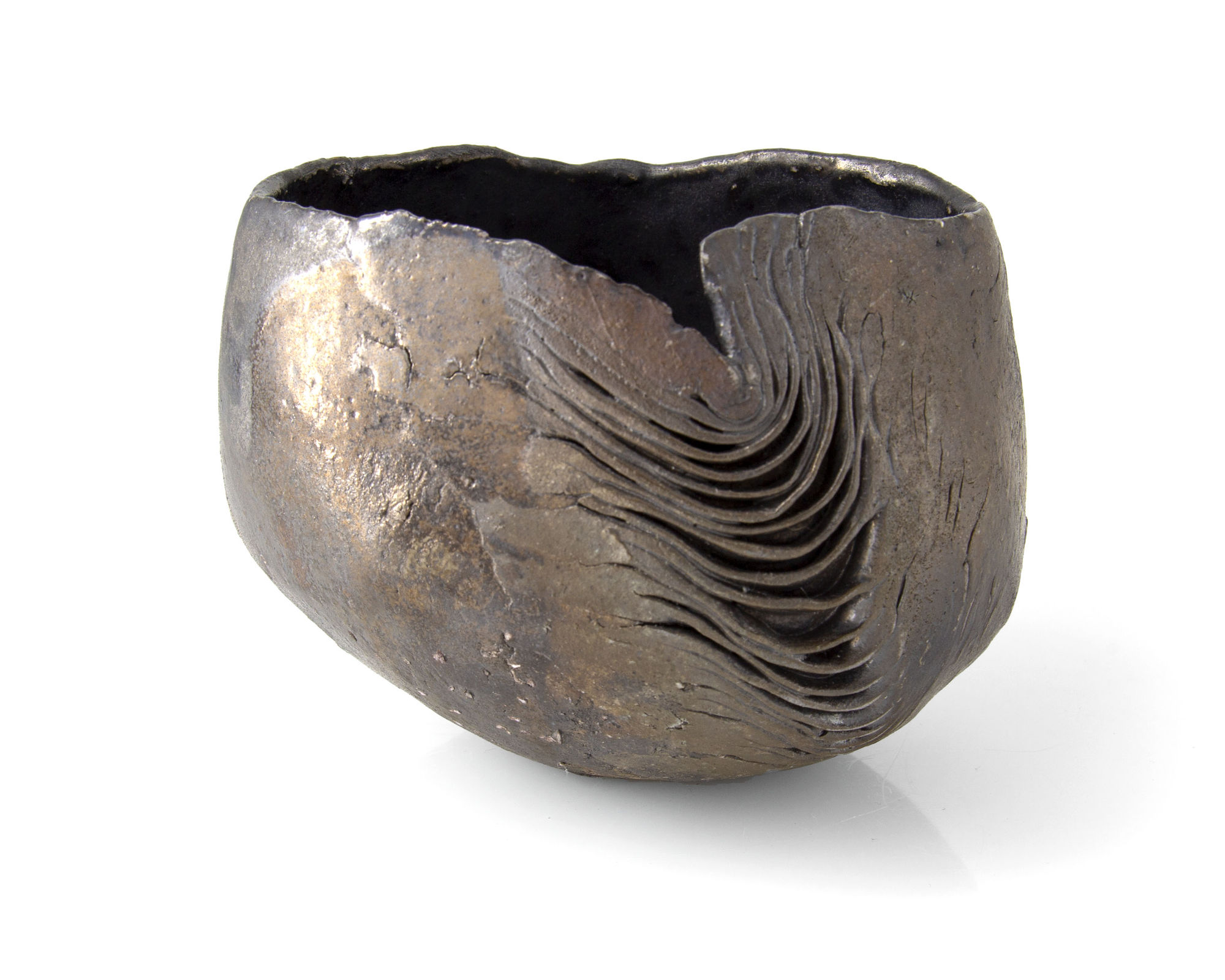 Yukiya Izumita, Sekisoh Tea Bowl, 2019