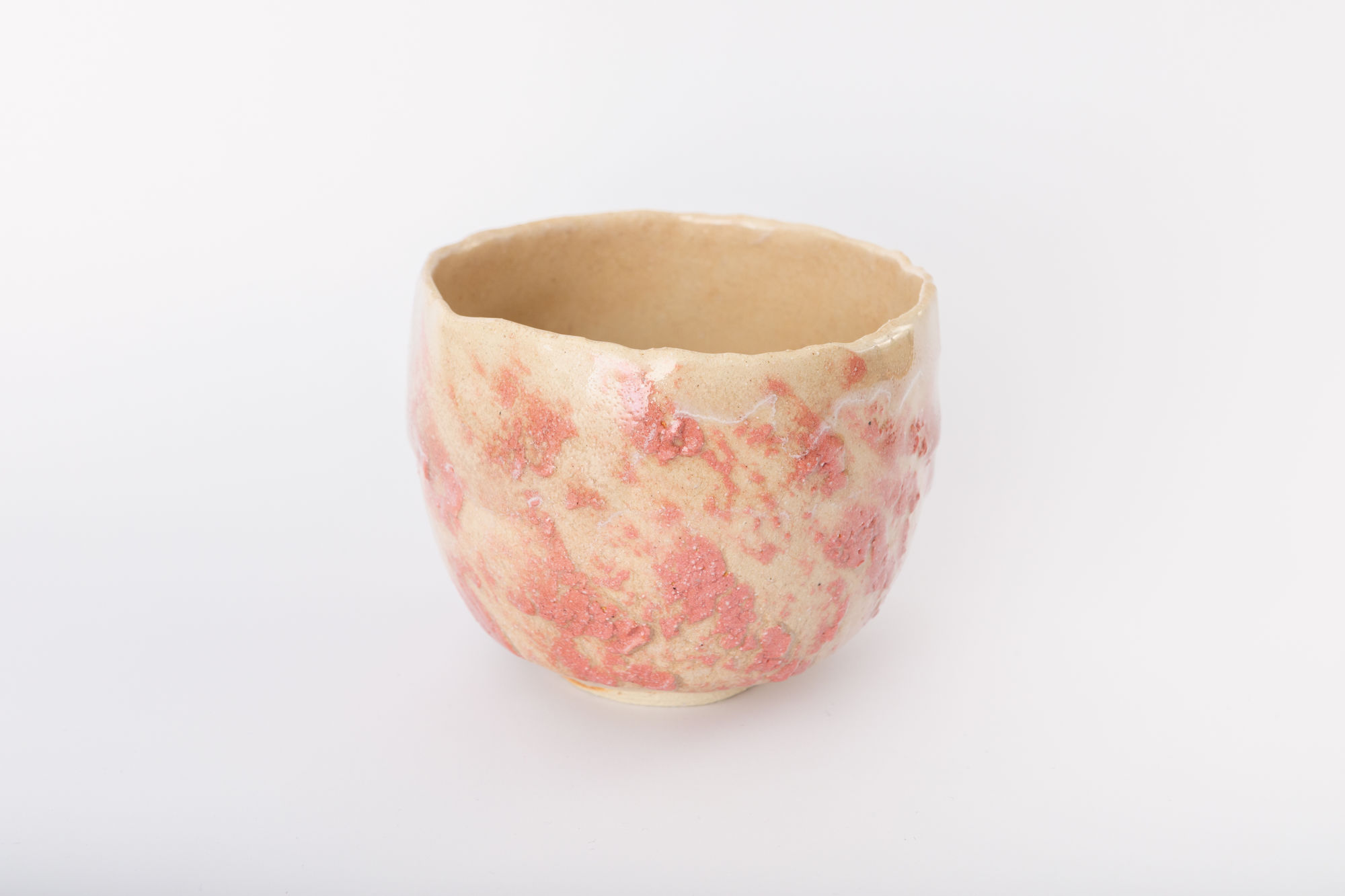 Tomoyuki Hoshino, Benihari Tea Bowl