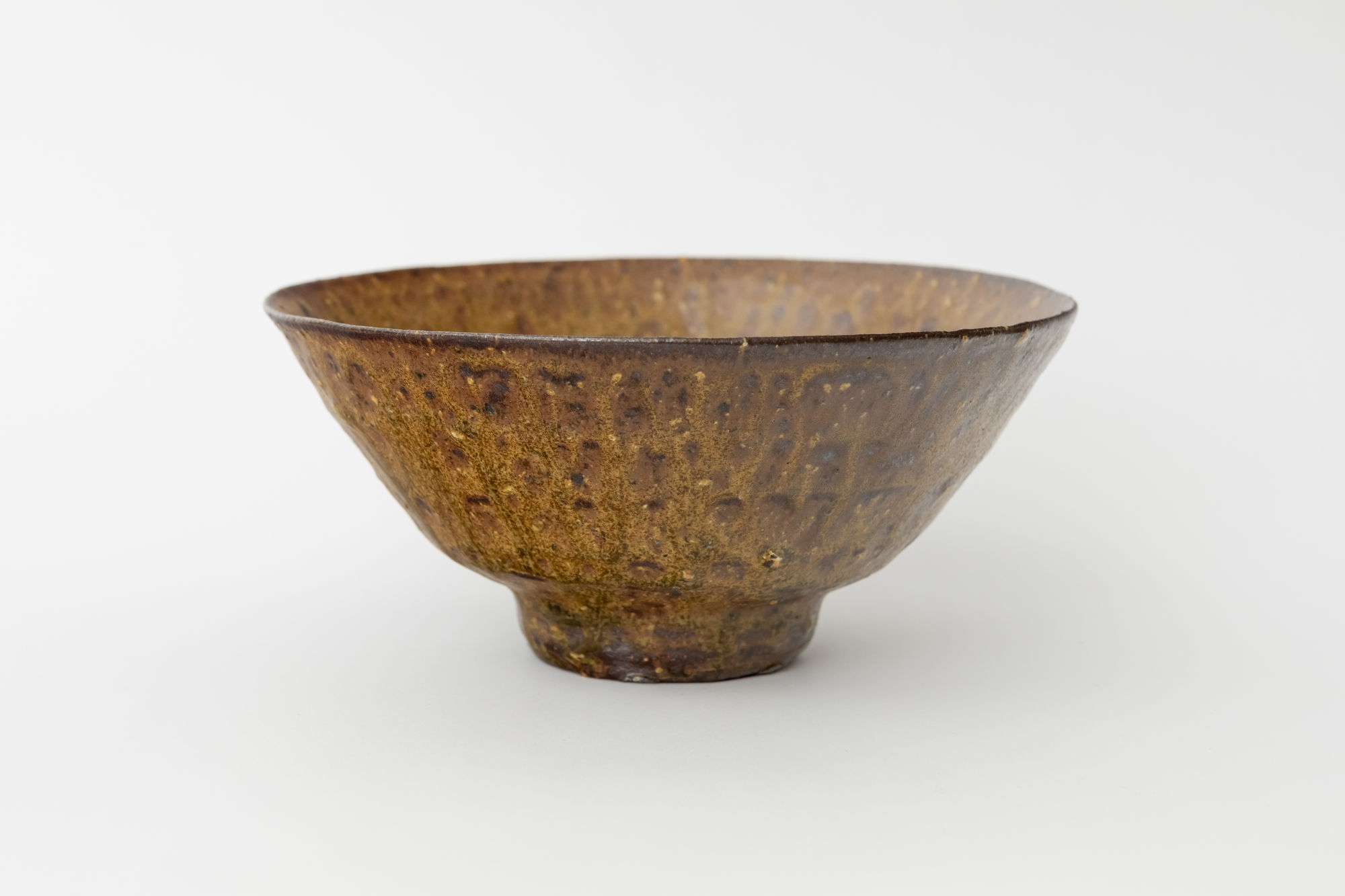 Morimitsu Hosokawa, Ash Tea Bowl