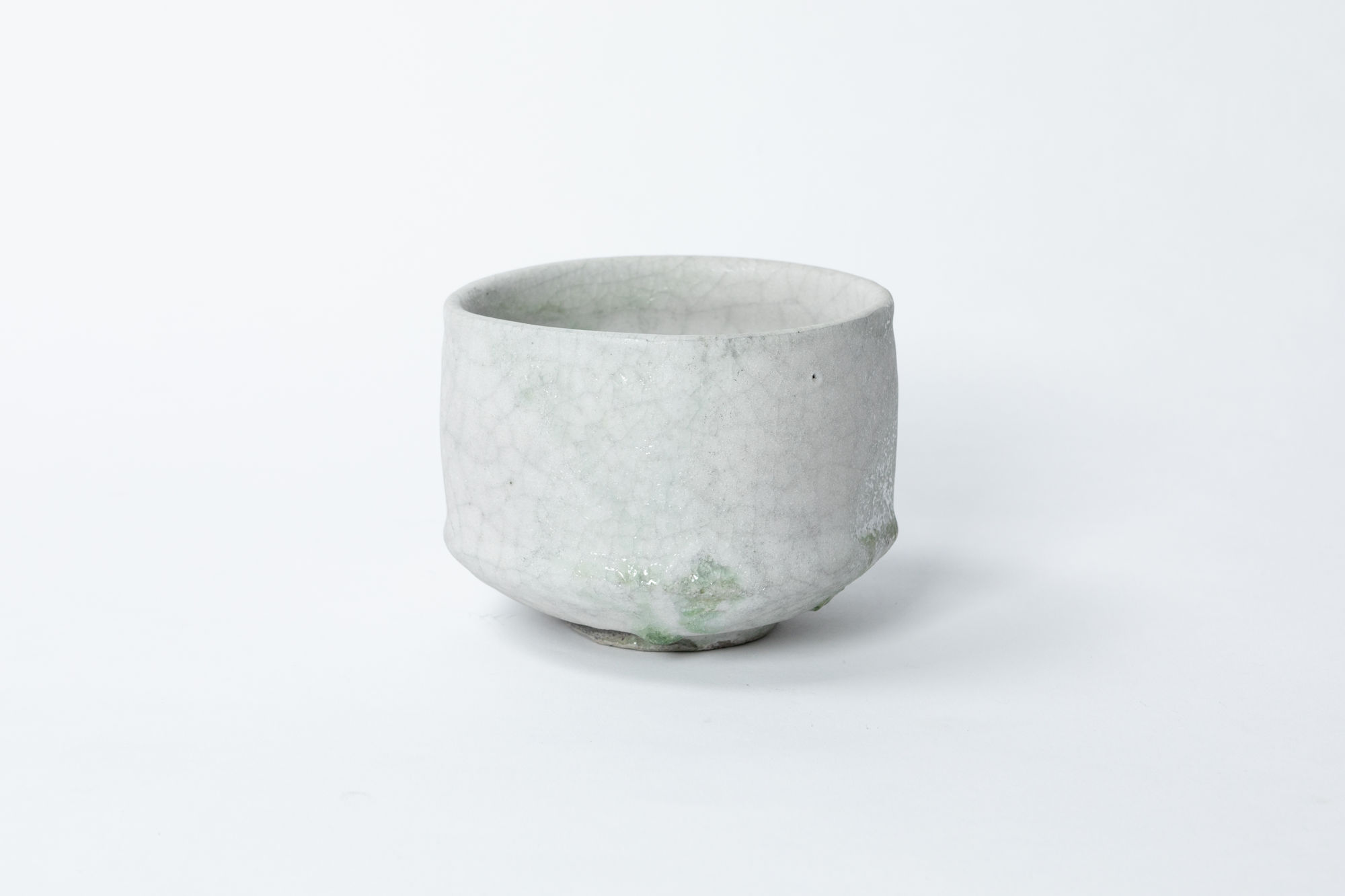 Yui Tsujimura, Shino Tea Bowl