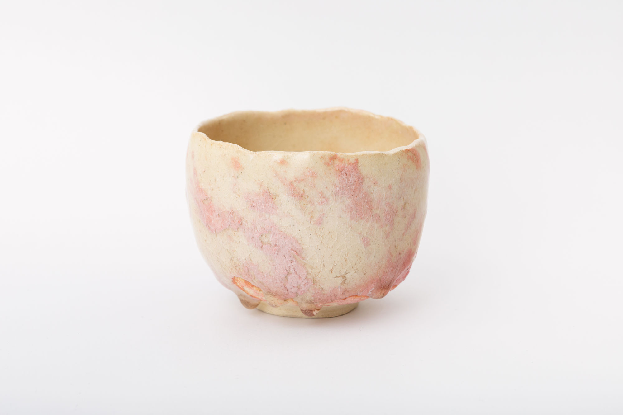 Tomoyuki Hoshino, Benihari Tea Bowl