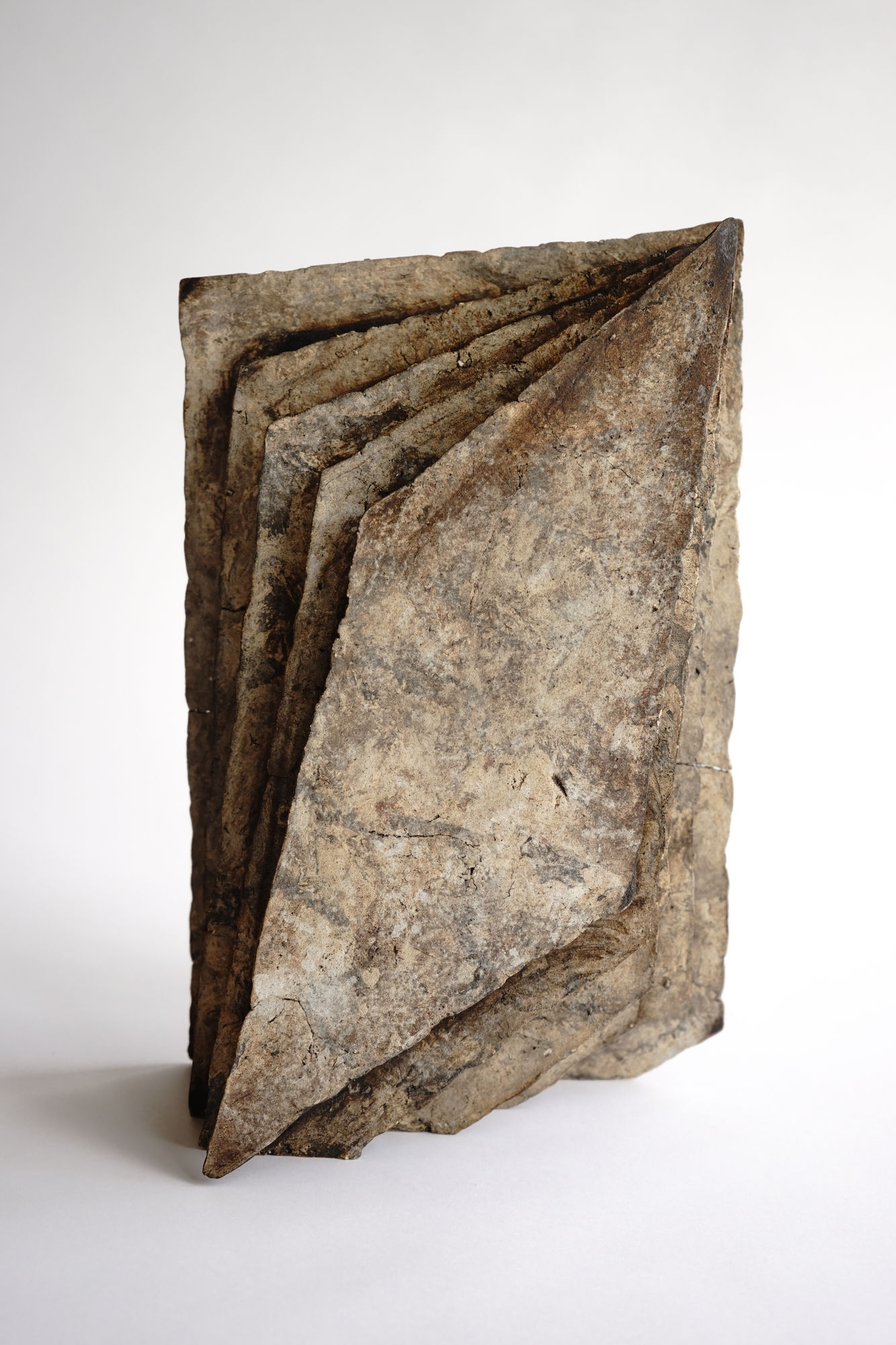 Yukiya Izumita, Geometric Vase, 2019