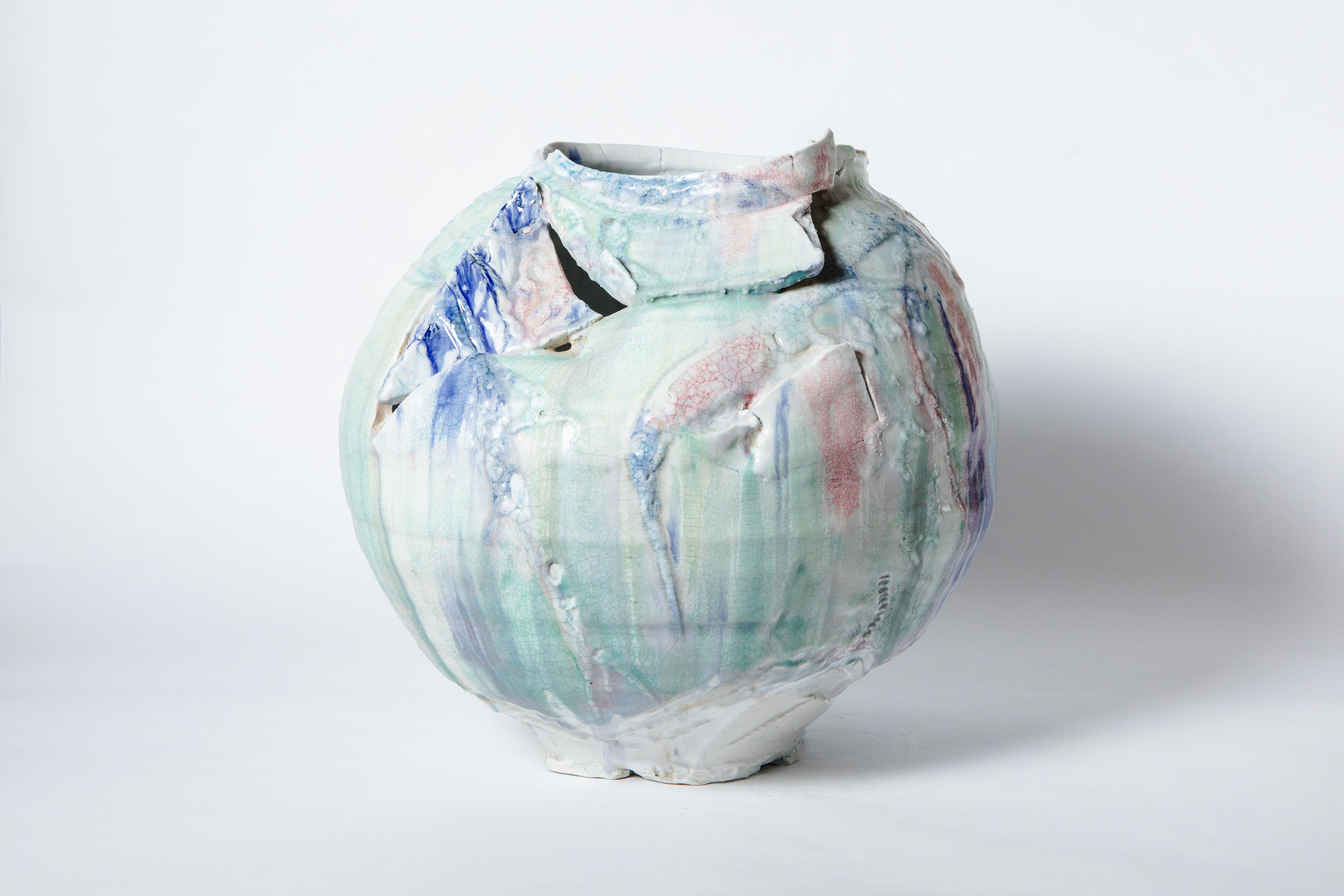 Kodai Ujiie, Ofukei and Lacquer Pot