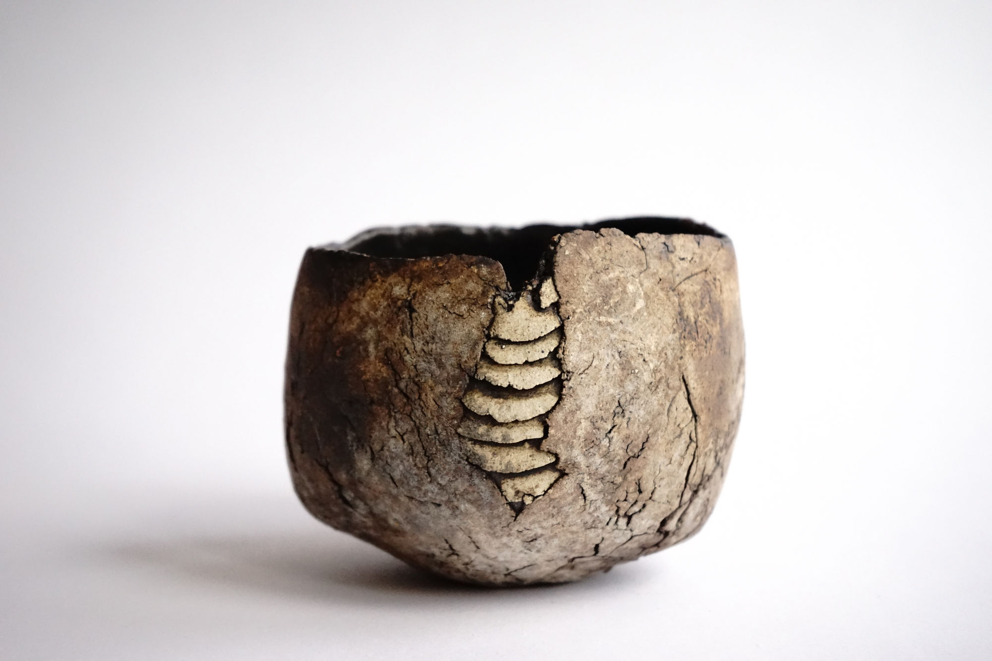 Yukiya Izumita, Sekisoh Tea Bowl, 2019