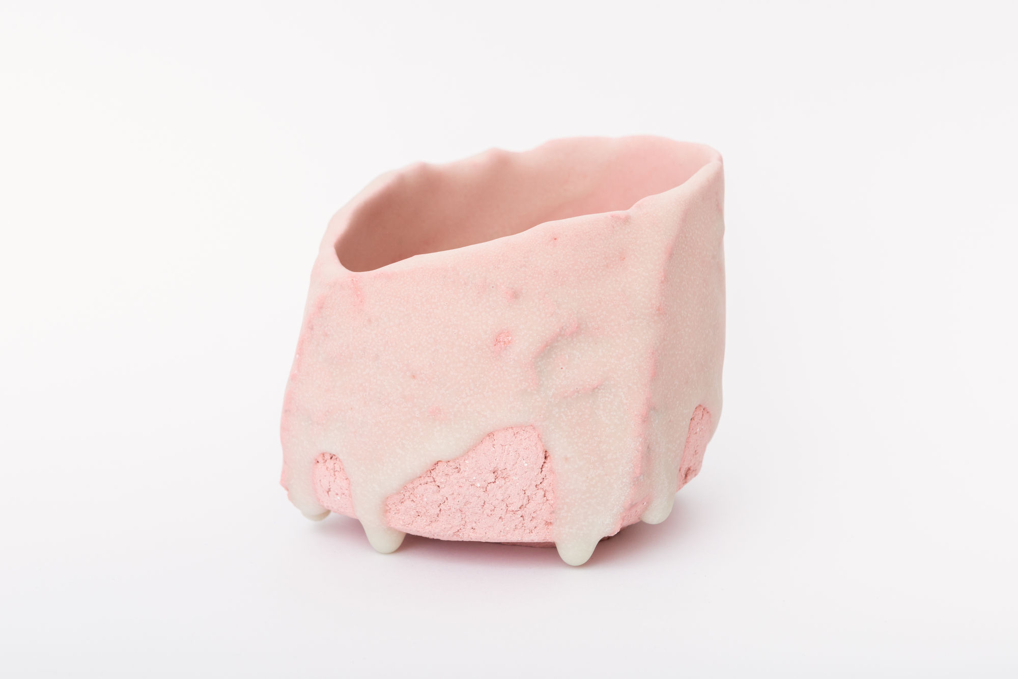 Tomoyuki Hoshino, Sugar Glazed Tea Bowl