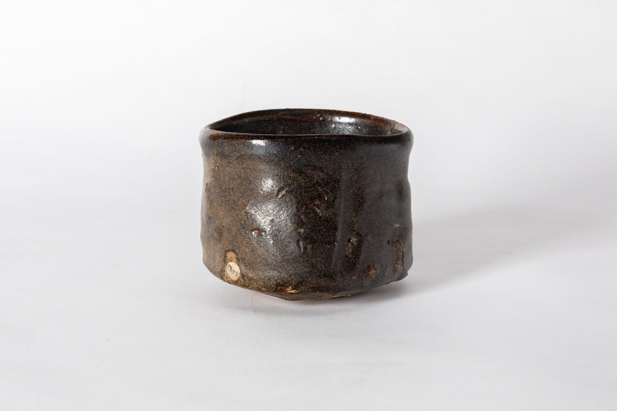 Kai Tsujimura, HikIdashi Black Tea Bowl