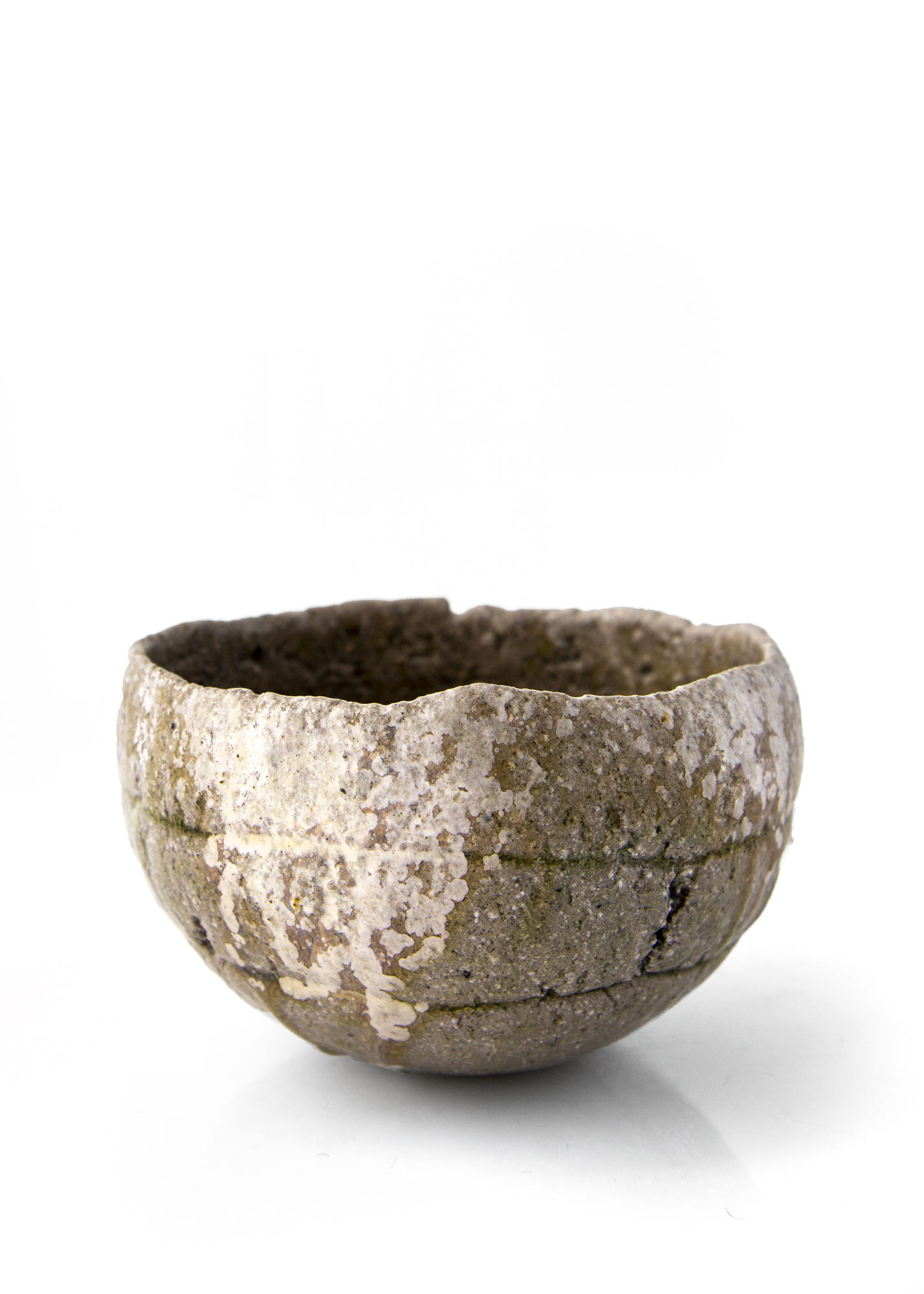 Koichiro Isezaki, White Tea Bowl, 2020