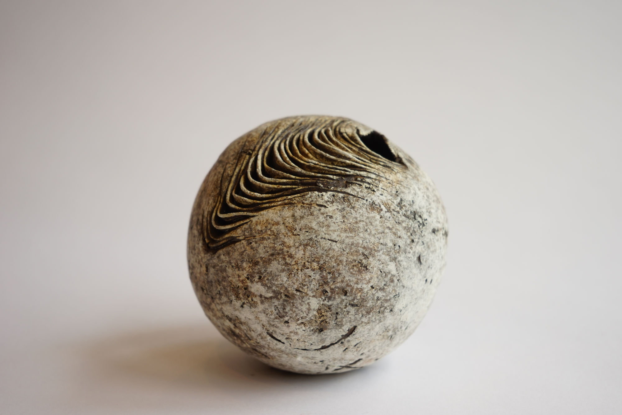 Yukiya Izumita, Sekisoh vase , 2021