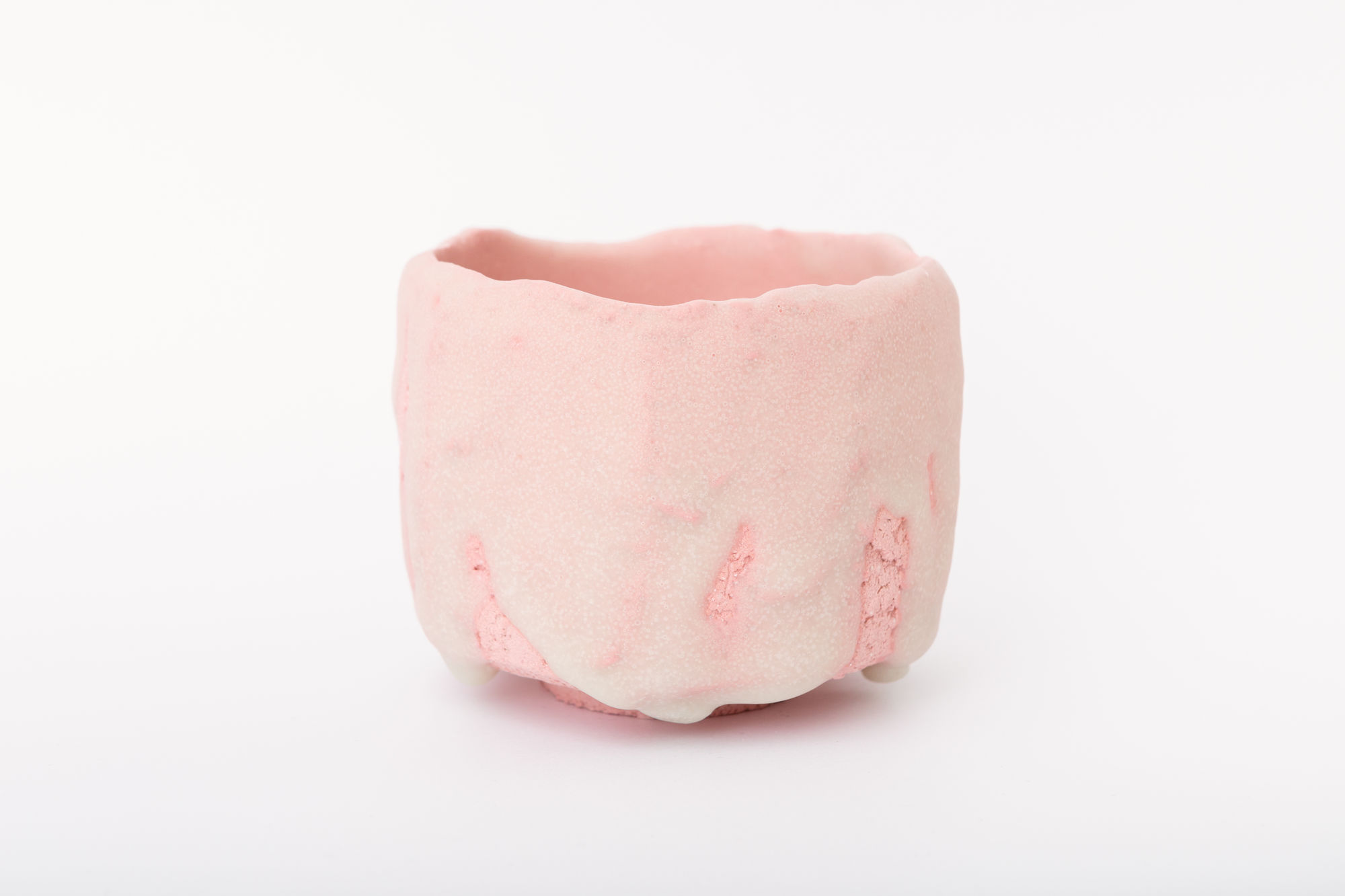 Tomoyuki Hoshino, Sugar Glazed Tea Bowl