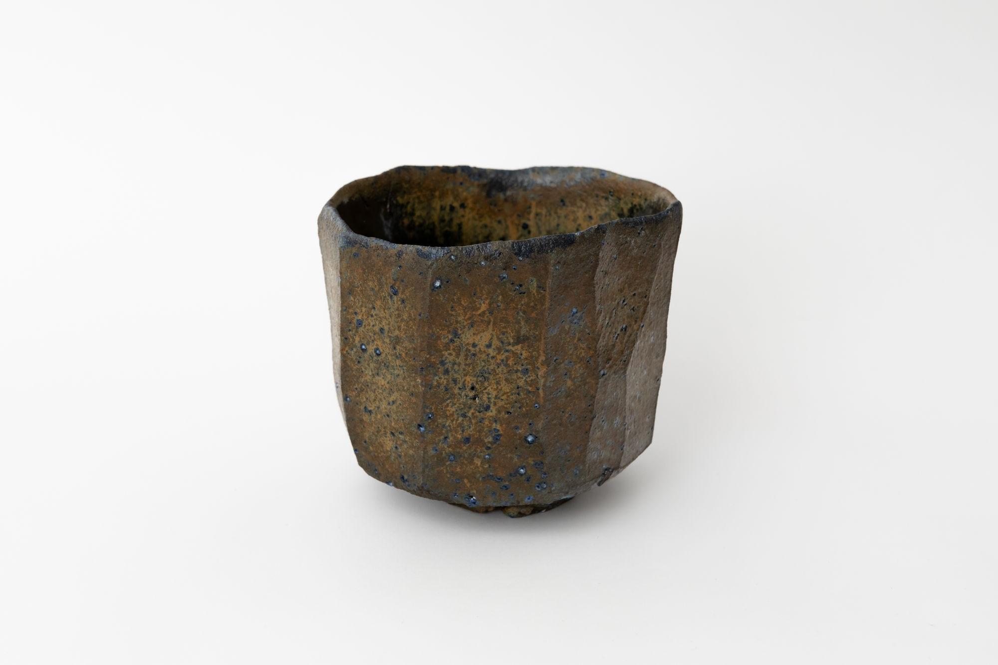 Hiroshi Goseki, Blue Yohen Tea Bowl