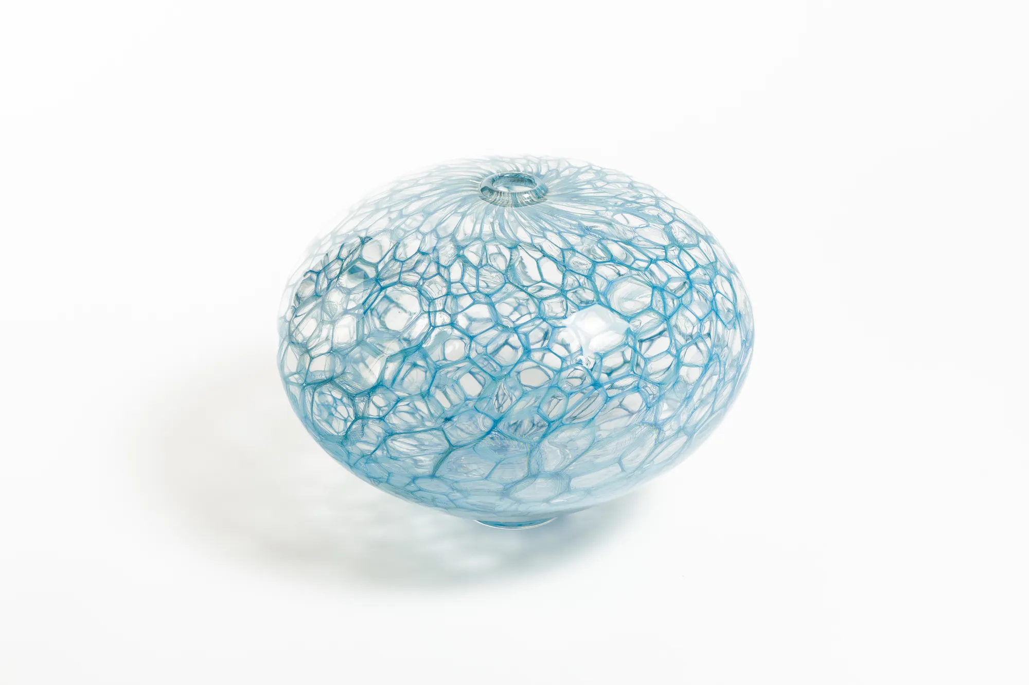 Kota Arinaga, netz - Indigo, 2021