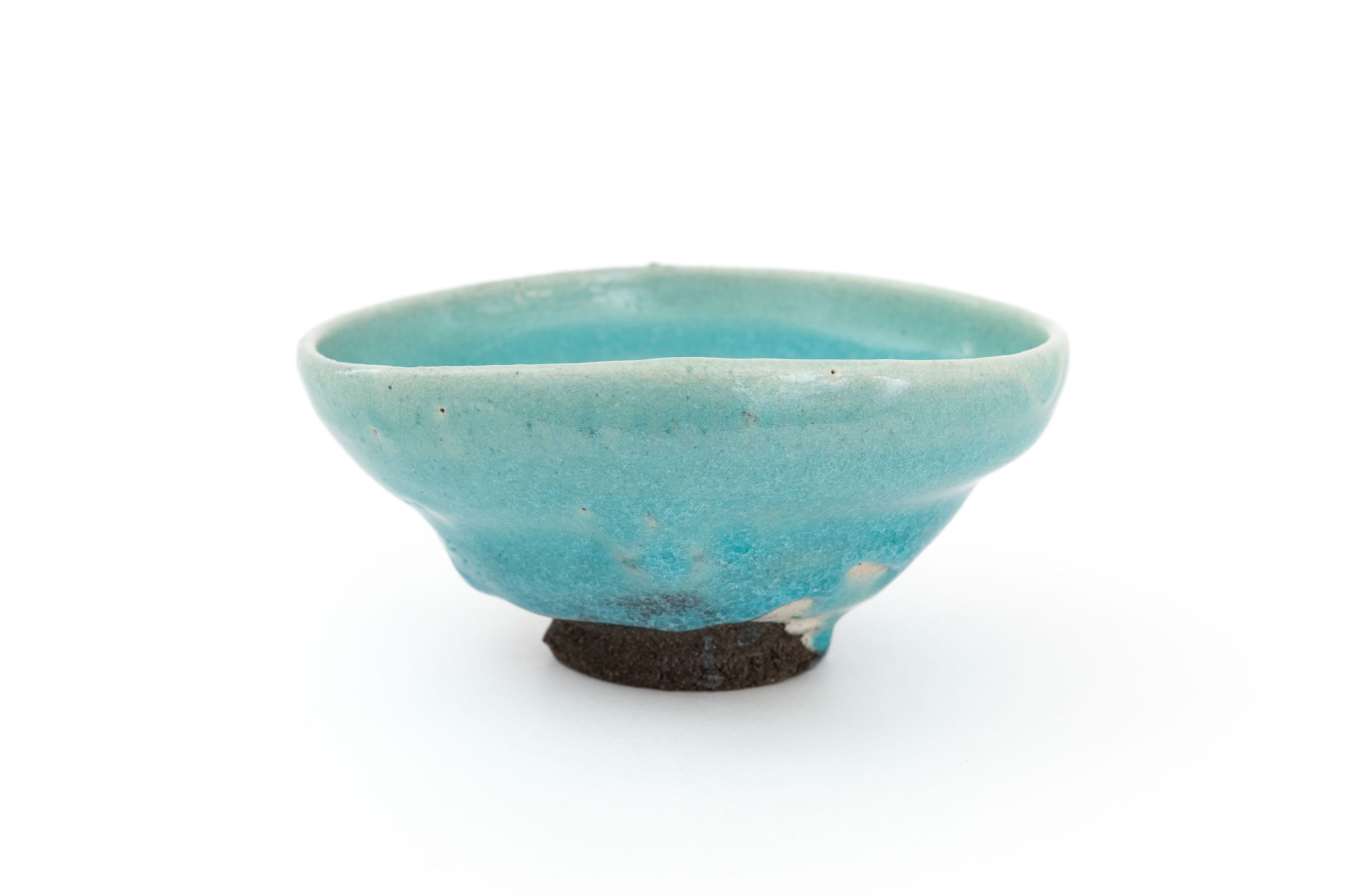 Ryusuke Asai, Souten Tea Bowl "Whistle" - 蒼天茶碗「口笛」