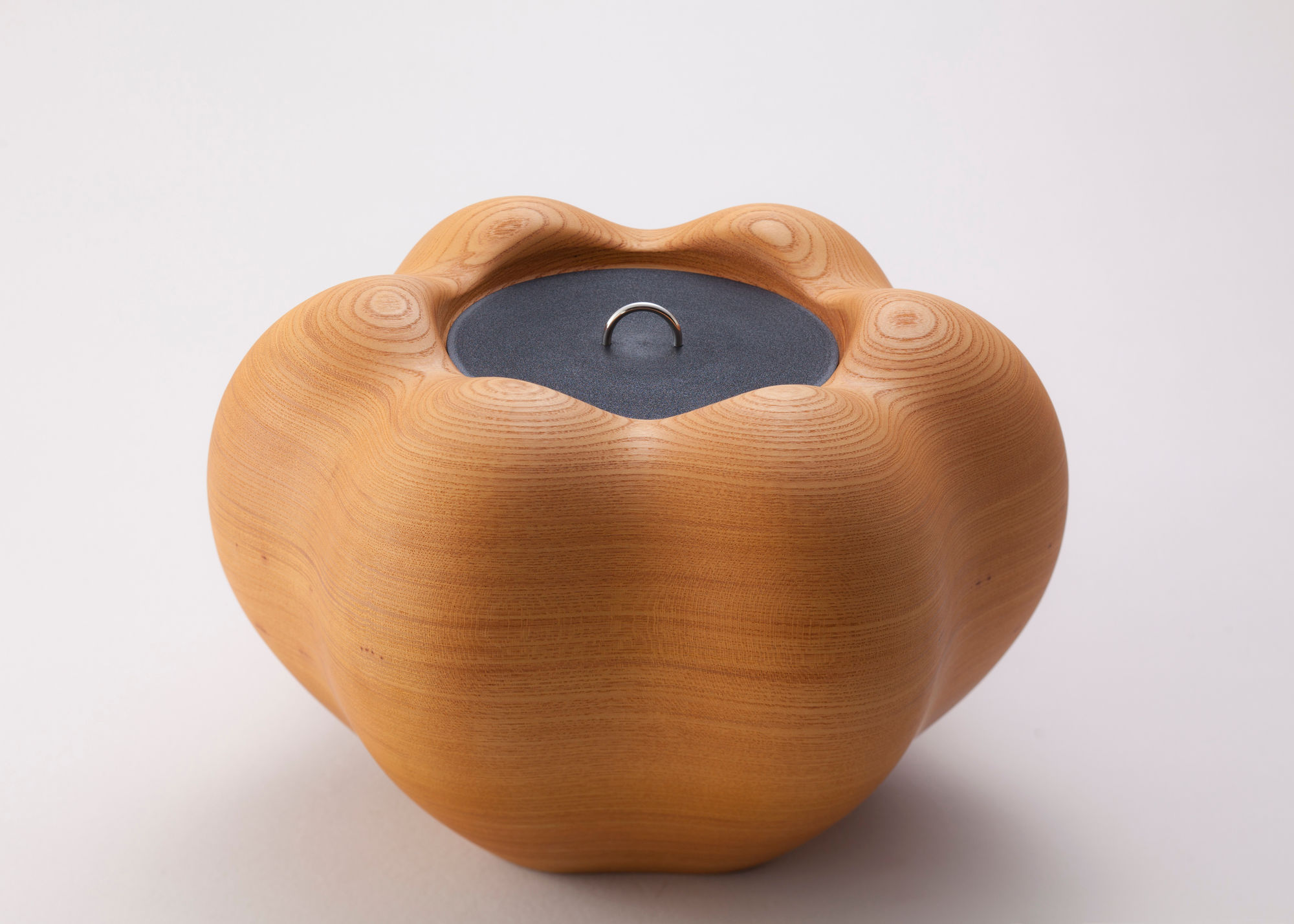 Jihei Murase, Zelkova Pumpkin Water Jar