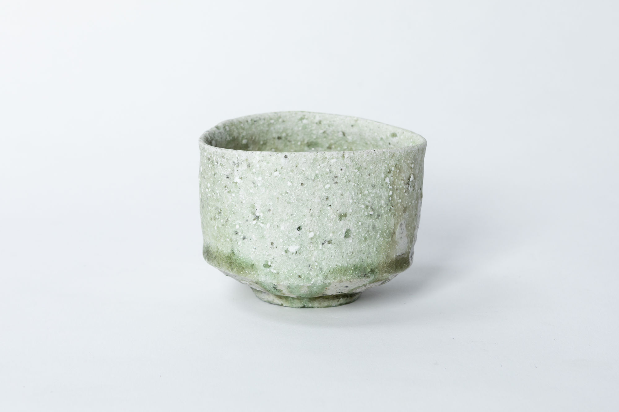 Yui Tsujimura, Natural Ash Tea Bowl