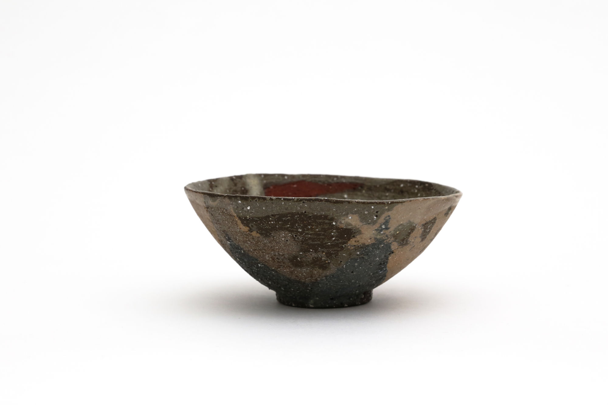 Mokichi Otsuka, Tea Bowl, 2018