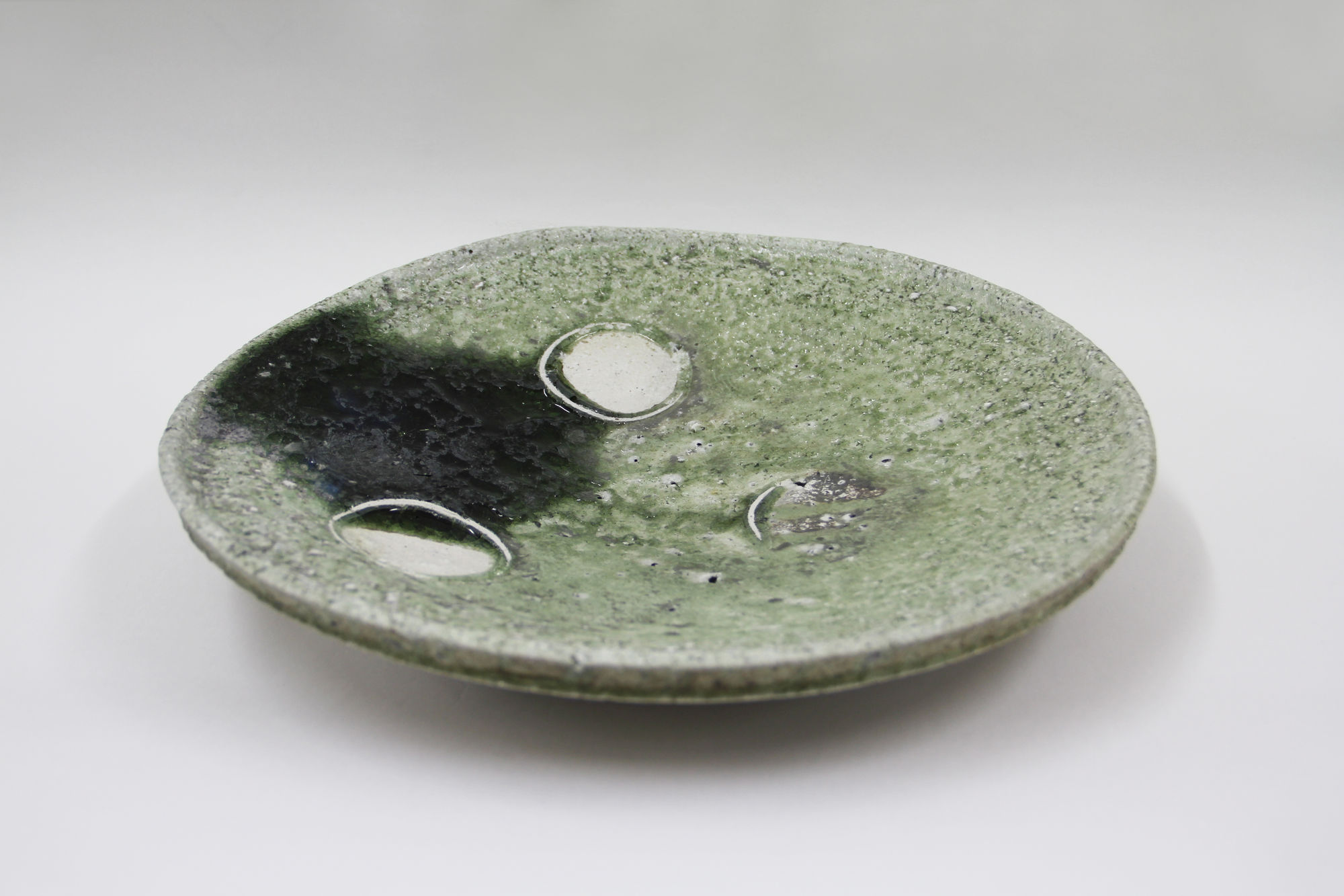 Yui Tsujimura, Natural Ash Plate