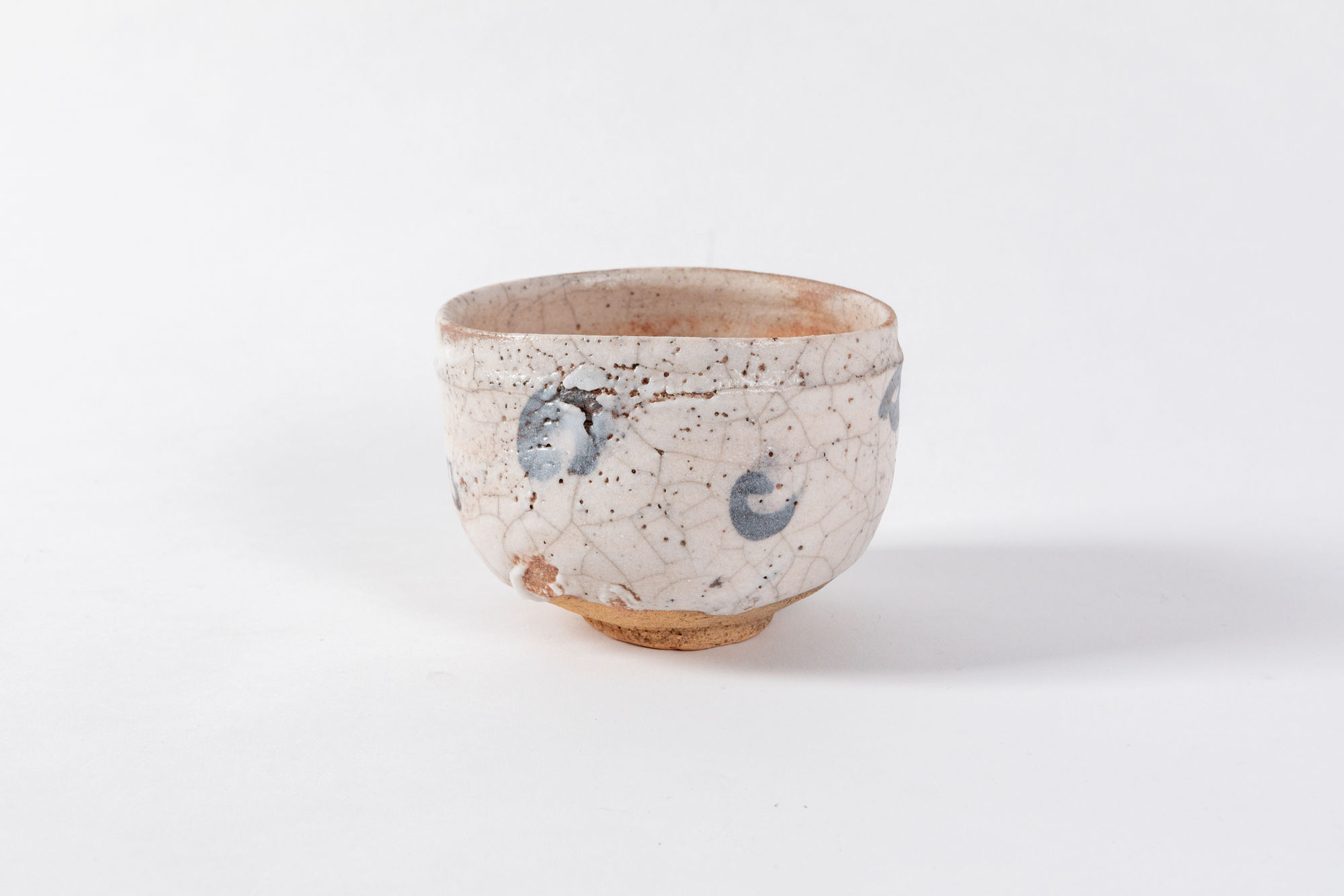 Kai Tsujimura, Shino Tea Bowl