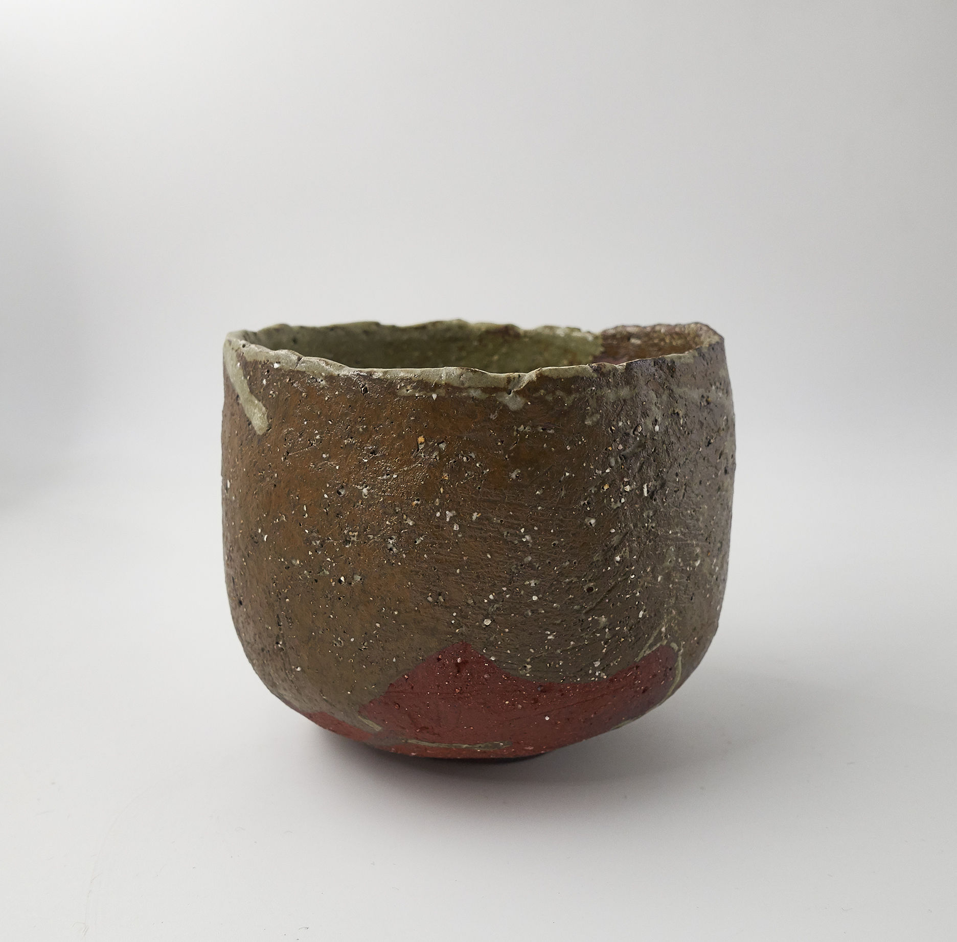 Mokichi Otsuka, Tea Bowl, 2018