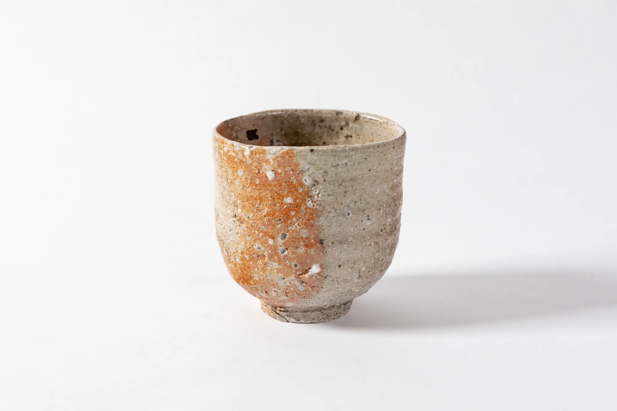 Kai Tsujimura, 信楽茶碗