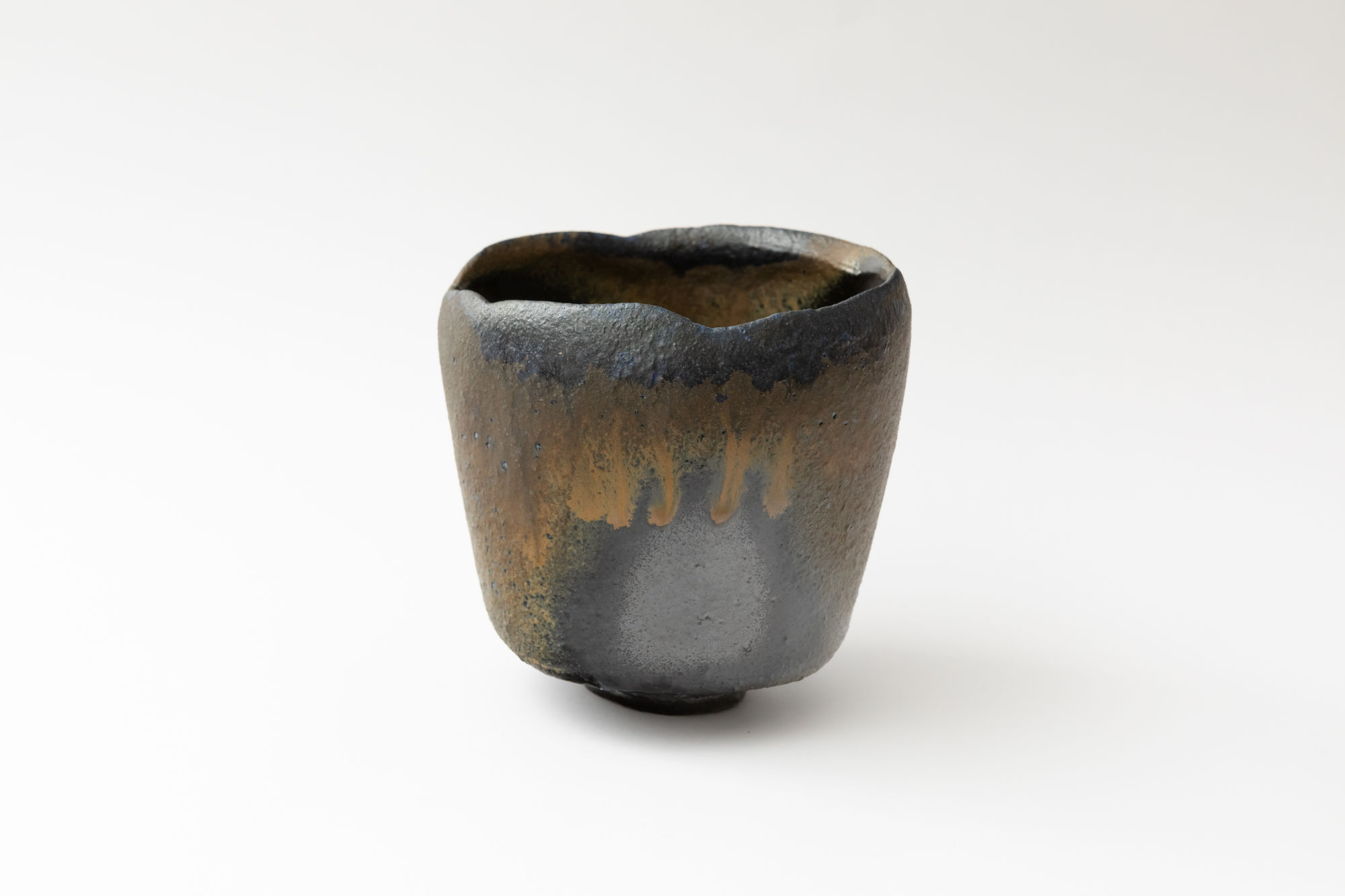 Hiroshi Goseki, Blue Yohen Tea Bowl