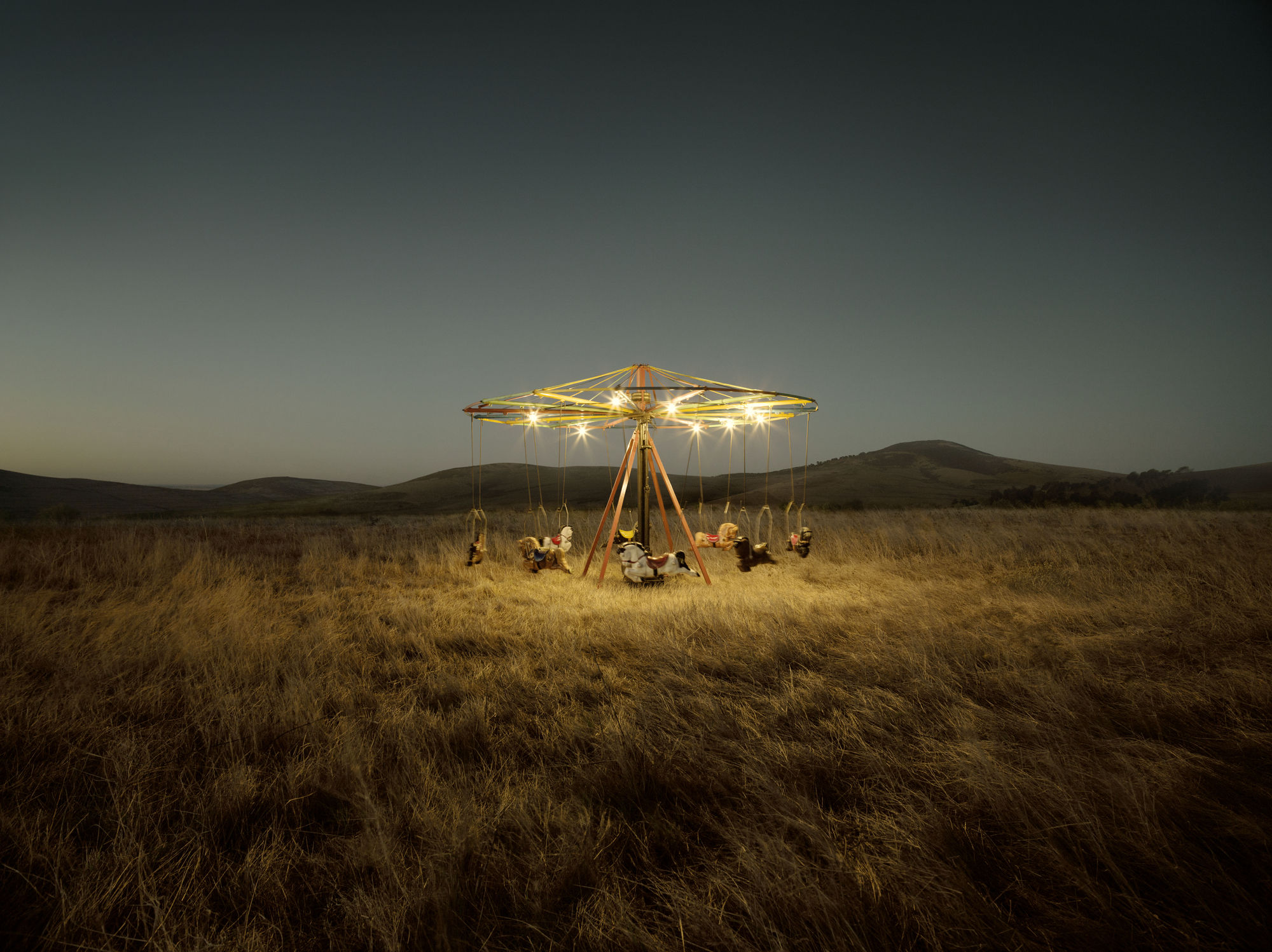 Christopher Thomas, Glückseligkeit 01, 2012