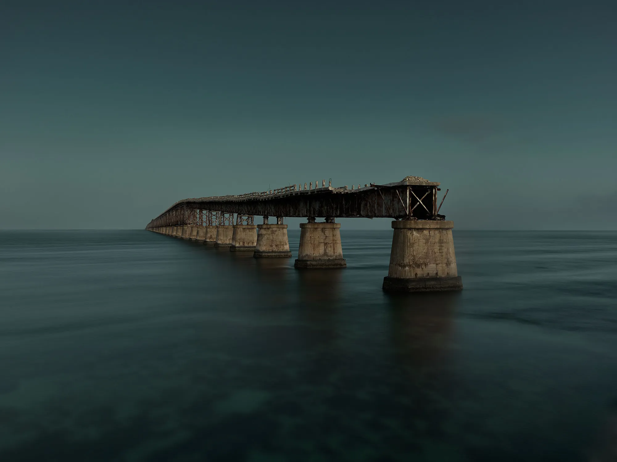 Christopher Thomas, Übergänge 02, 2007