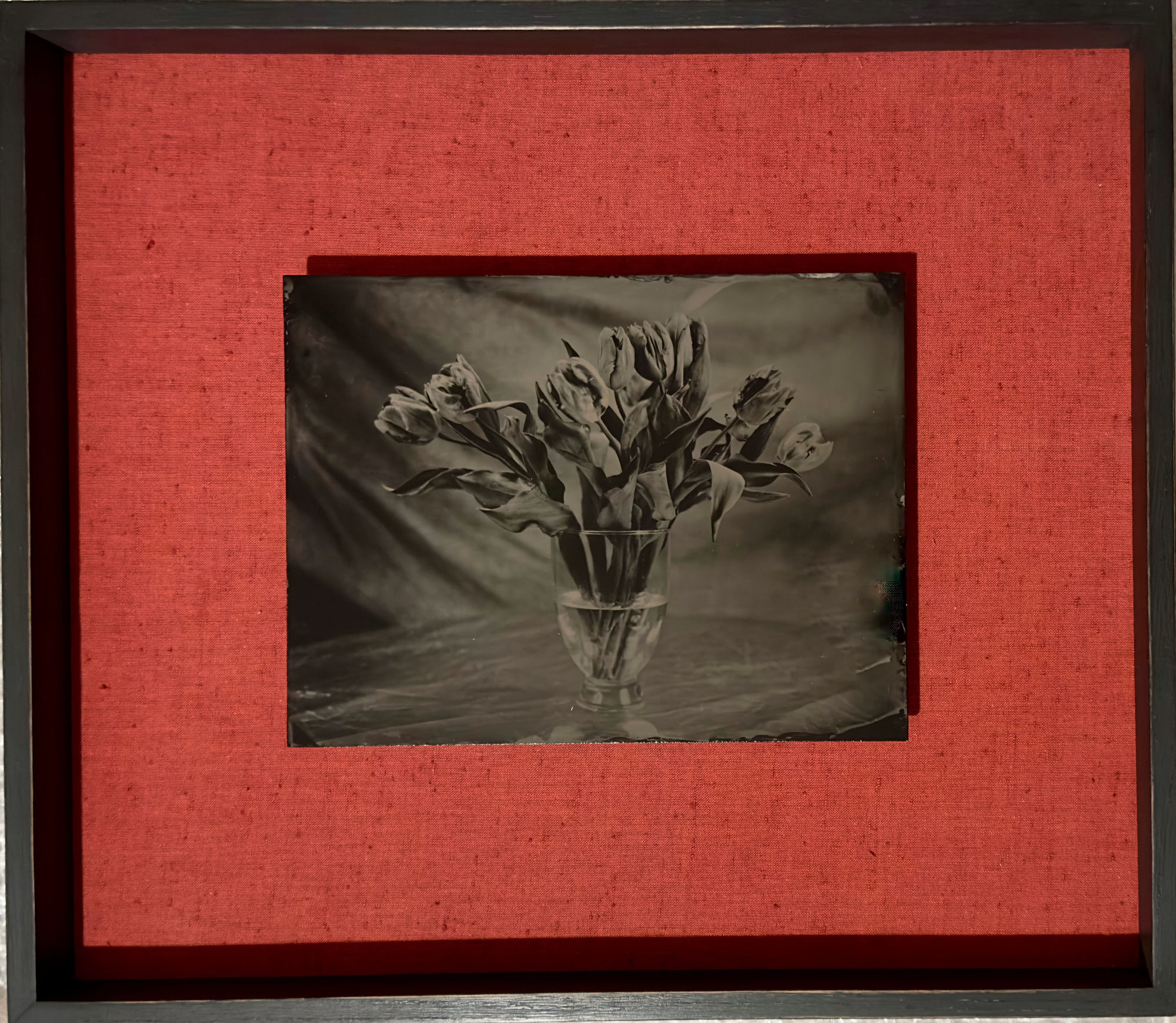 Steffen Diemer, Tulpen, WVZ 65, 2019