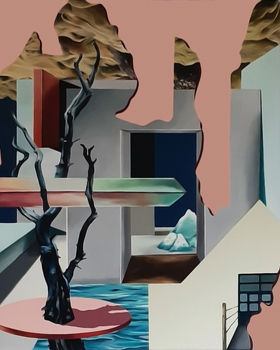 Puri Fidhini, My Hús is Your Hús #2, 2020