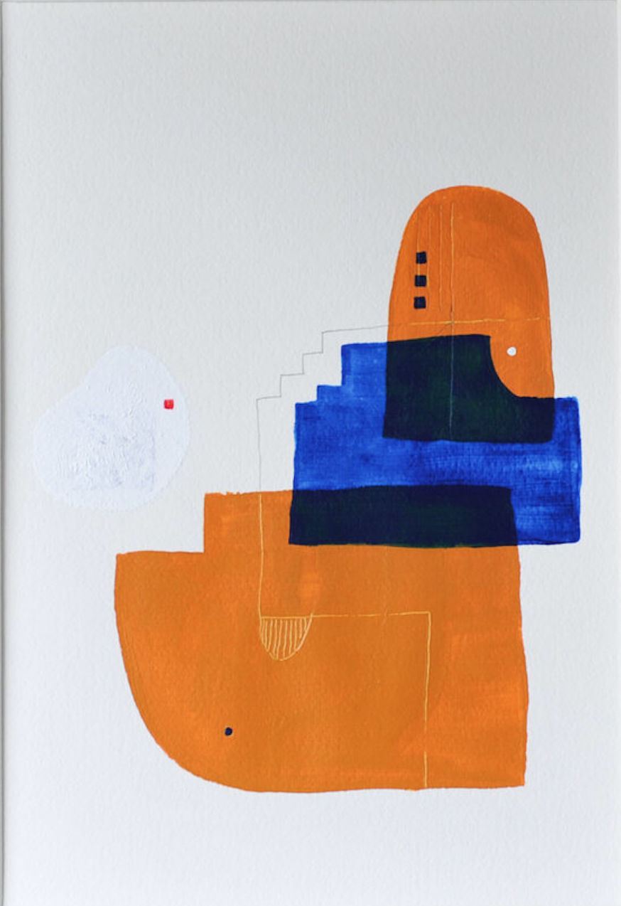 Yuki Nakayama, Must be An igloo, 2020