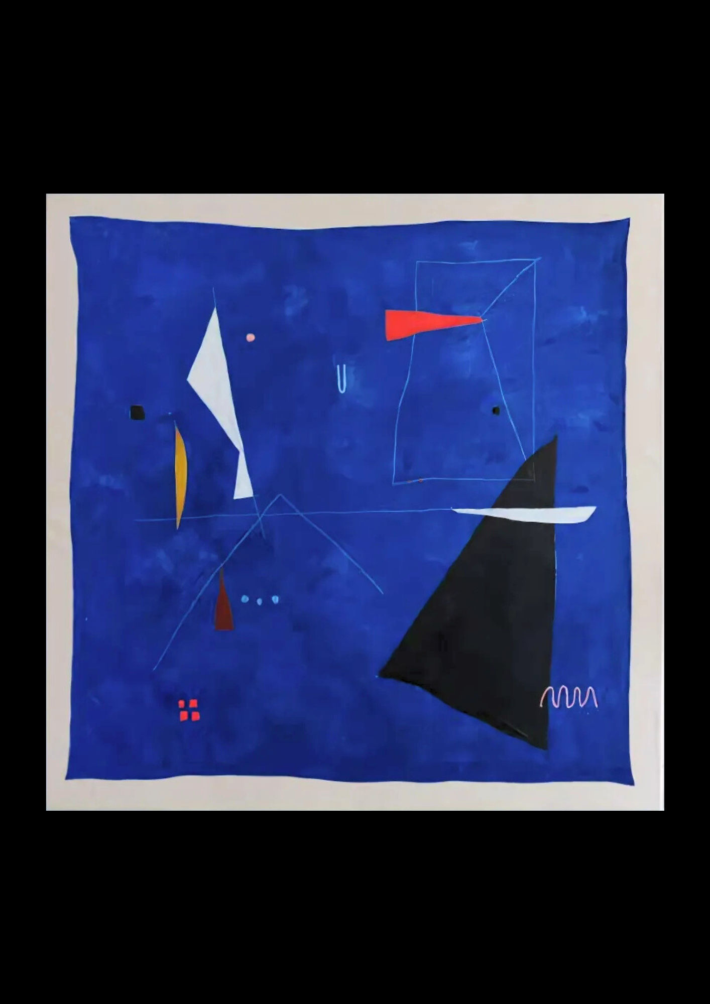 Yuki Nakayama, Notes from yesterday #11, 2025