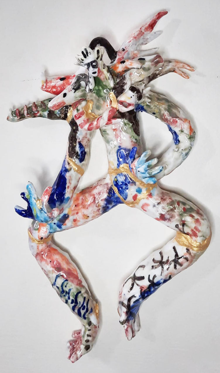 Argya Dhyaksa, Aing Dasa x Dasa Muka 1, 2021