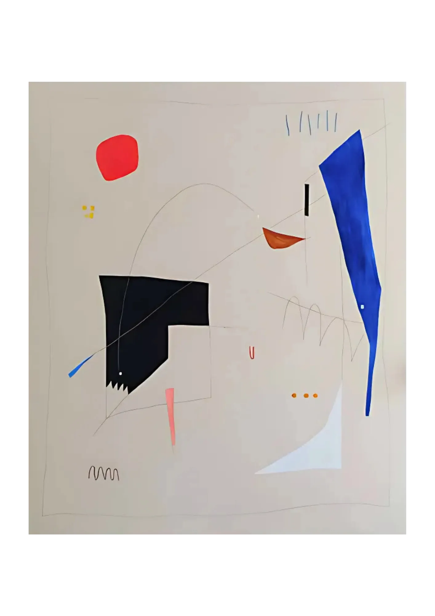 Yuki Nakayama, Notes from yesterday #15, 2025