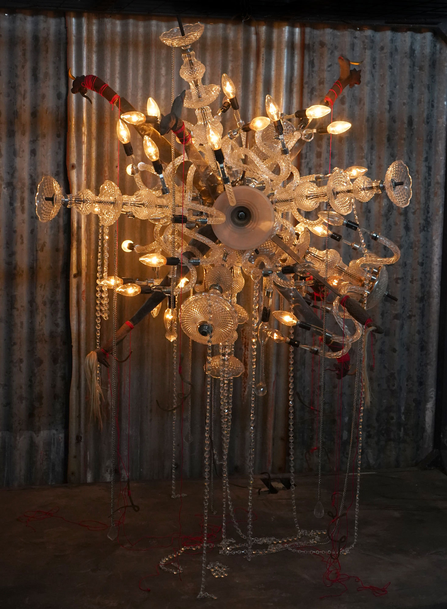 Jompet, Long Shadow #4, 2021